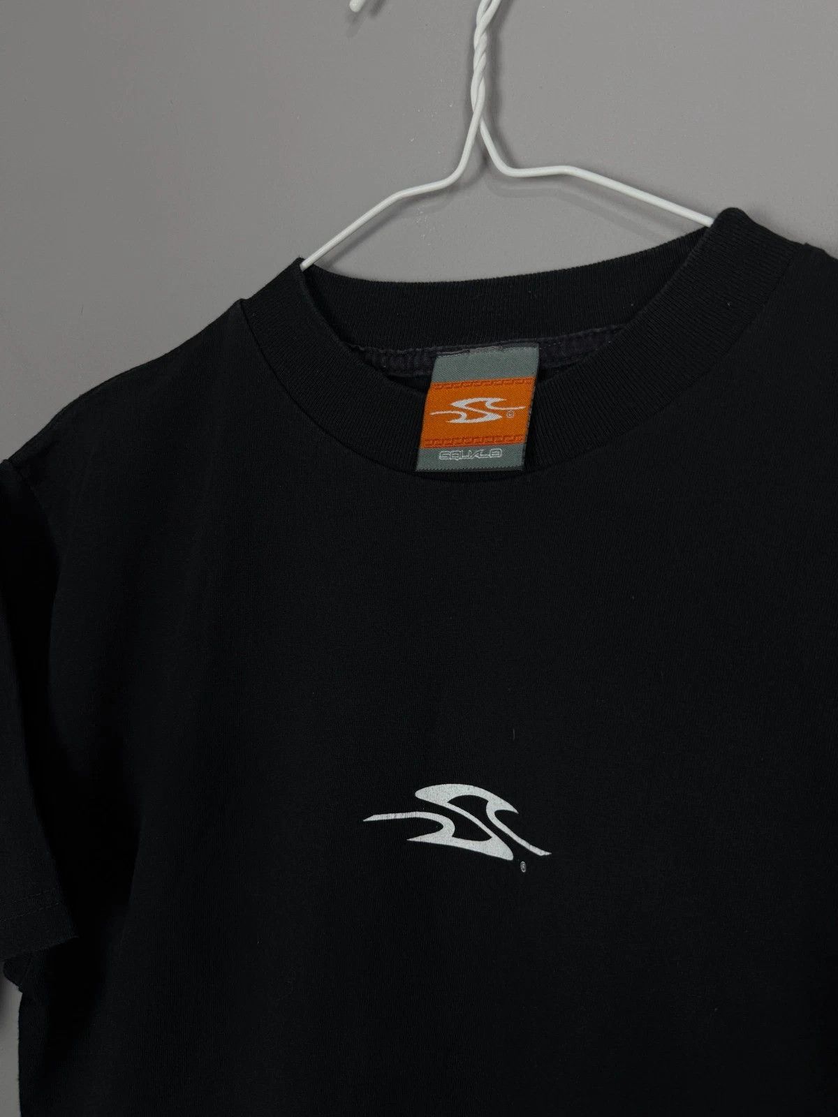 Other Vintage 2002 Squalo Surf T-Shirt Black Logo Surf Size M Size US M / EU 48-50 / 2 - 3 Thumbnail