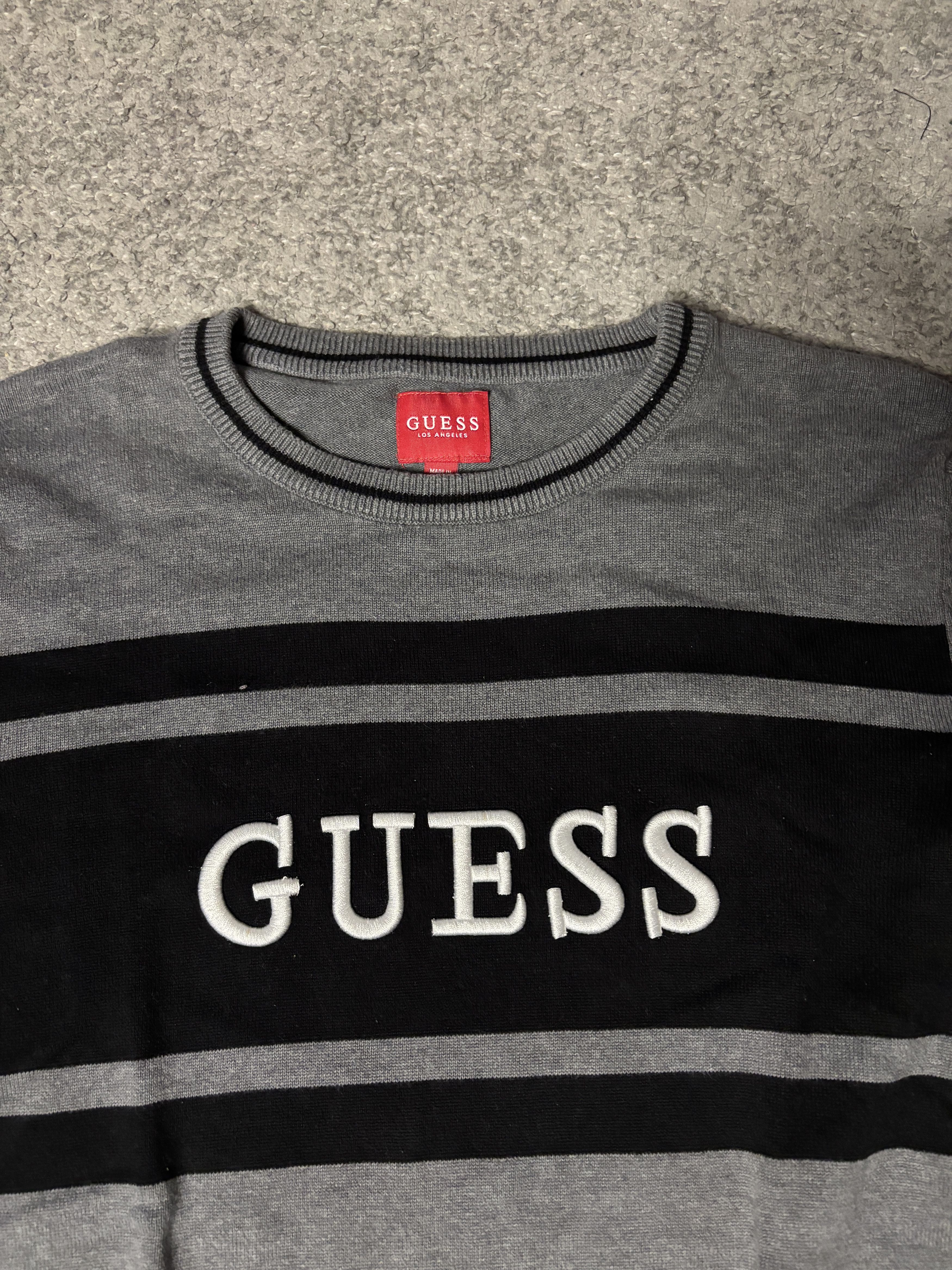 Guess Guess Vintage Knitwear Size US XS / EU 42 / 0 - 2 Thumbnail