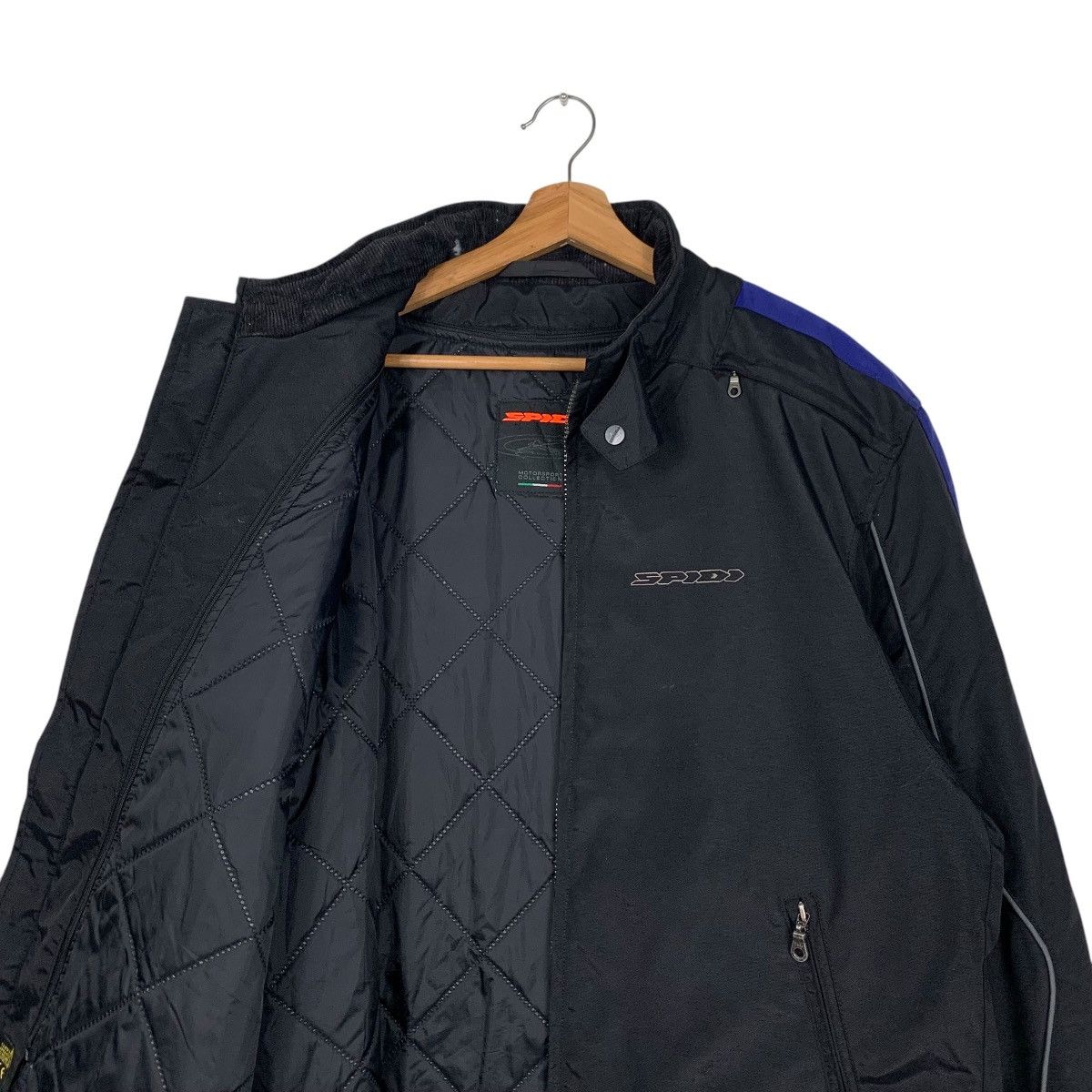 Other SPIDI Motorsport Collection Biker Jacket #1866-C81 Size US XXL / EU 58 / 5 - 10 Thumbnail