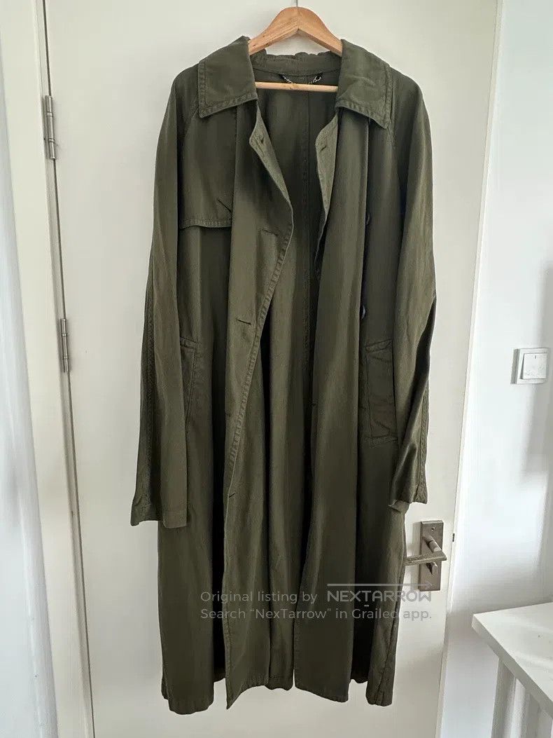Dries Van Noten Dries Van Noten Trench Coat Size XL / US 12-14 / IT 48-50 - 1 Thumbnail