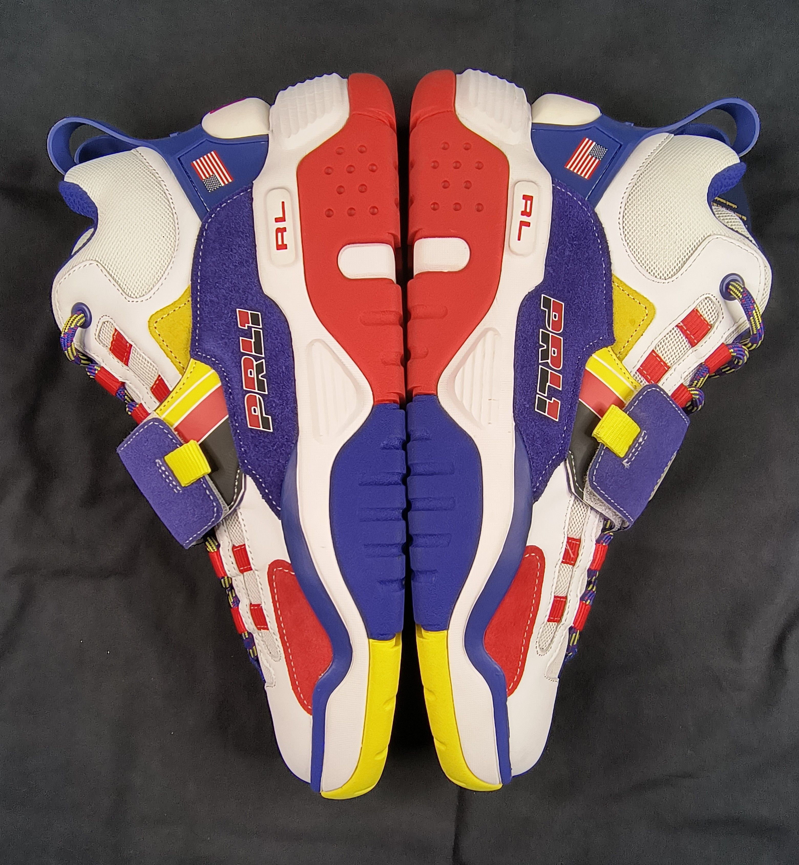 Polo Ralph Lauren DS Polo Ralph Lauren PS100 Size US 14 / EU 47 - 9 Thumbnail