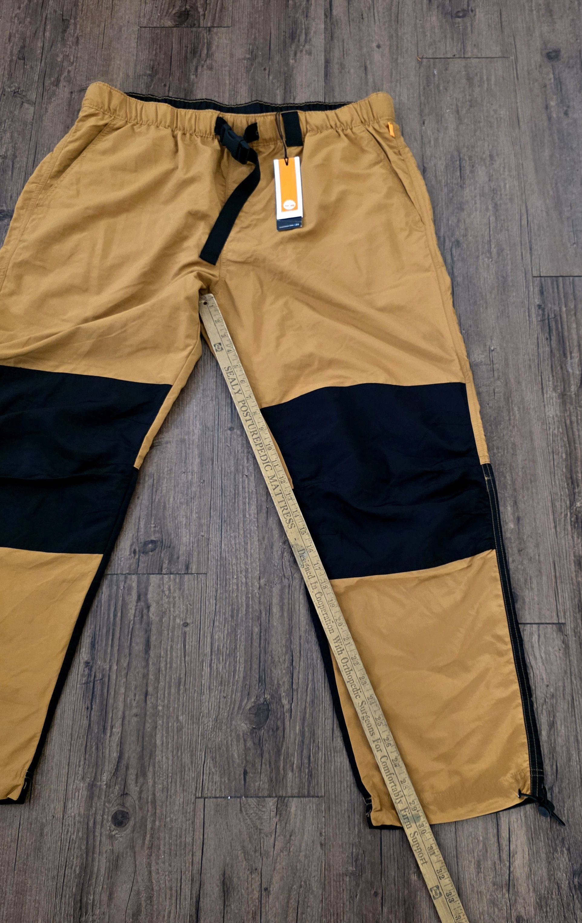 Timberland Timberland Men's Water-Resistant Trail Jogger Pants Size XX Size US 38 / EU 54 - 3 Thumbnail