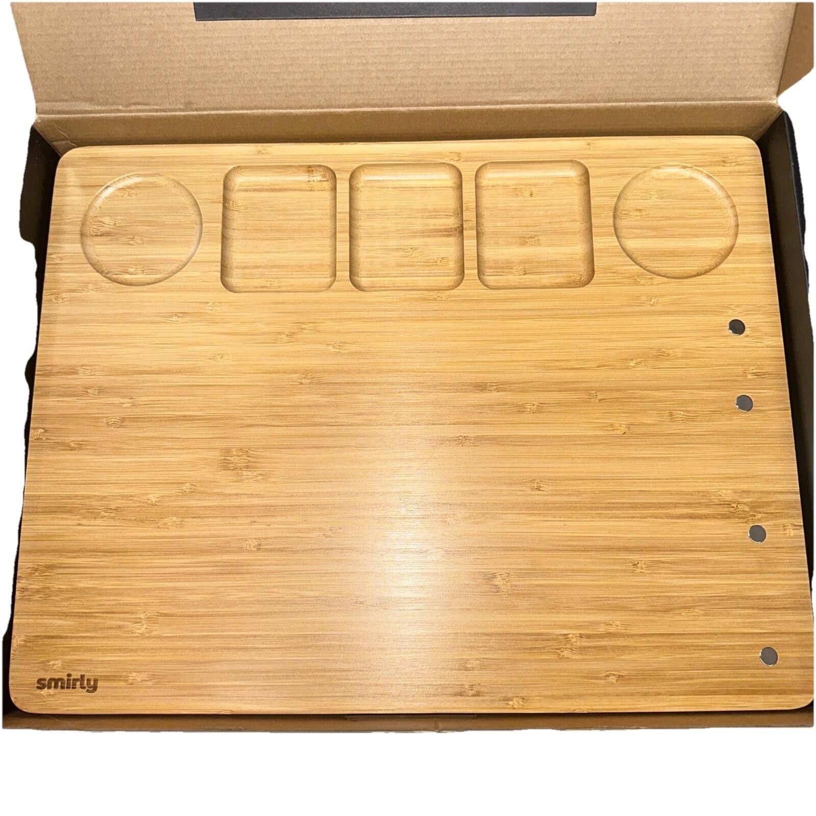 Other Large Bamboo Cheese Board for Serving-House Warming Gifts Size ONE SIZE - 4 Thumbnail