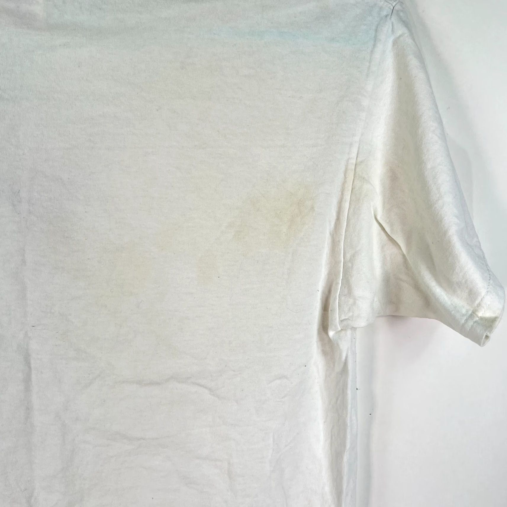 Gildan VINTAGE Nice Rack T Shirt Adult XL White Hunting Graphic Distressed Gildan Ultra Men Short Sleeve Crew Neck Cotton Shirt - 100% GENUINE USA SELLER Size US XL / EU 56 / 4 - 4 Thumbnail