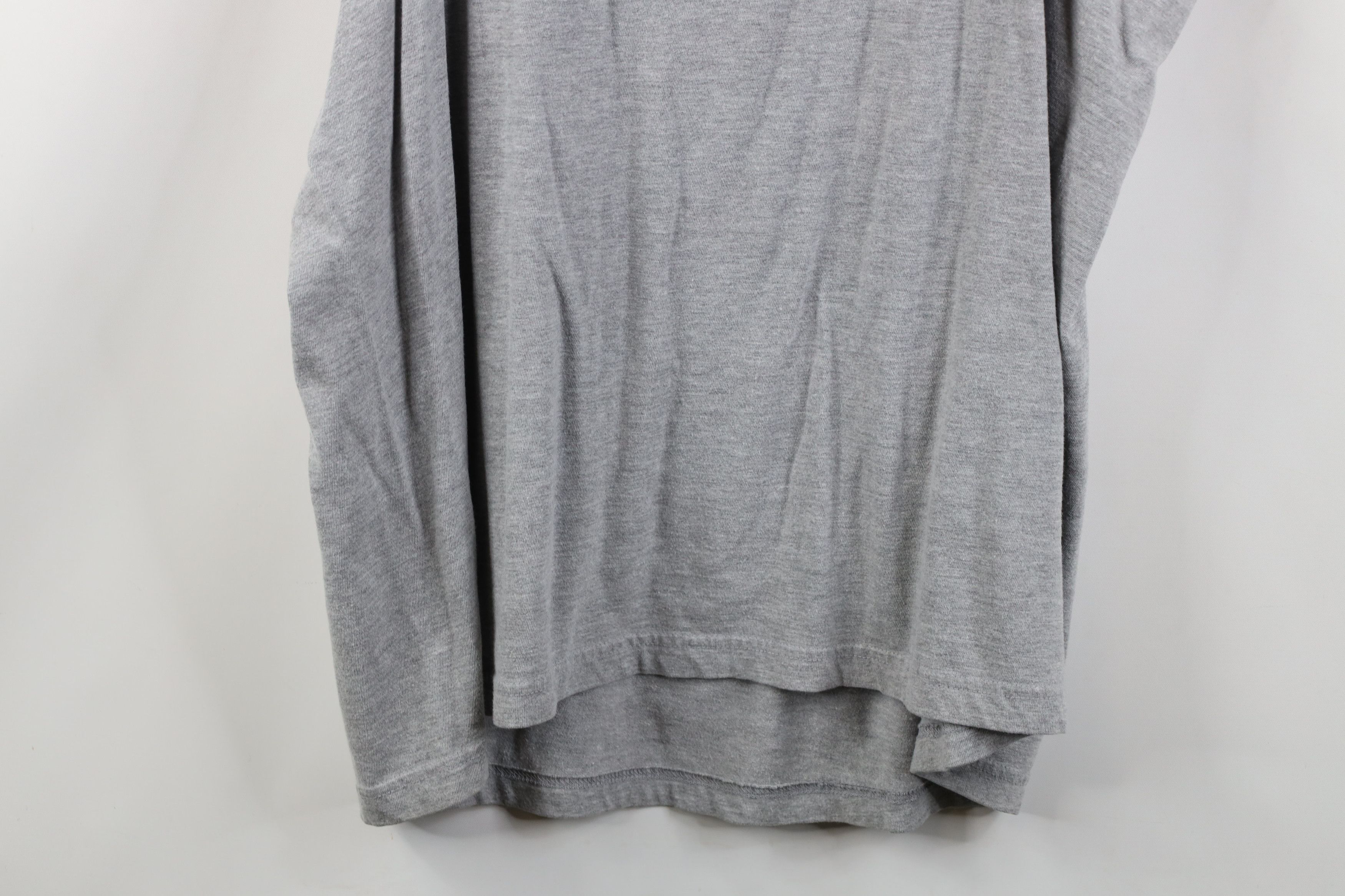 Vintage Vintage 90s Tigers Baseball Tank Top T-Shirt Heather Gray Size US XL / EU 56 / 4 - 13 Thumbnail