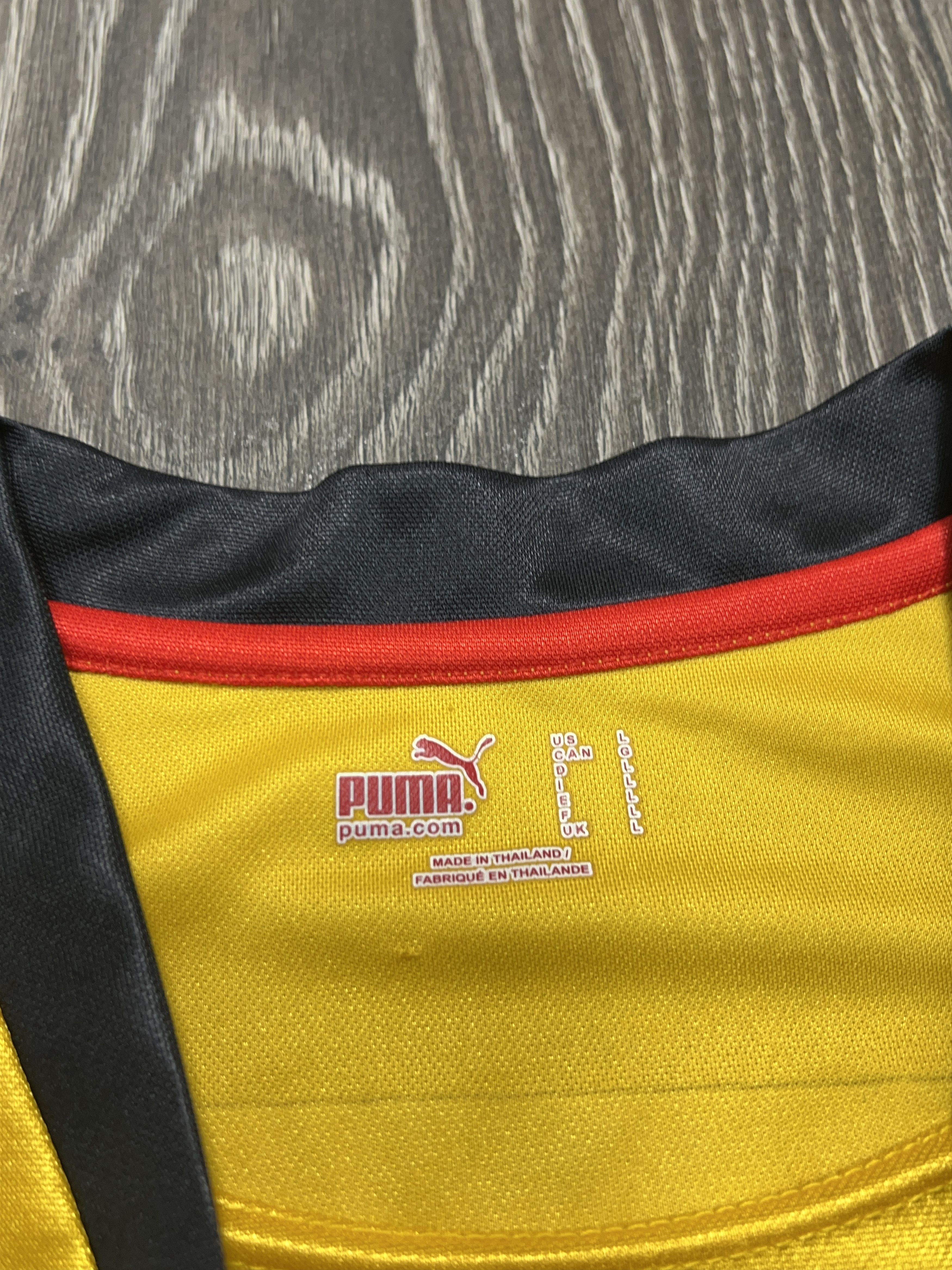 Puma BSC Young Boys 2007 2008 Football Soccer Shirt Jersey Size L Size US L / EU 52-54 / 3 - 3 Thumbnail