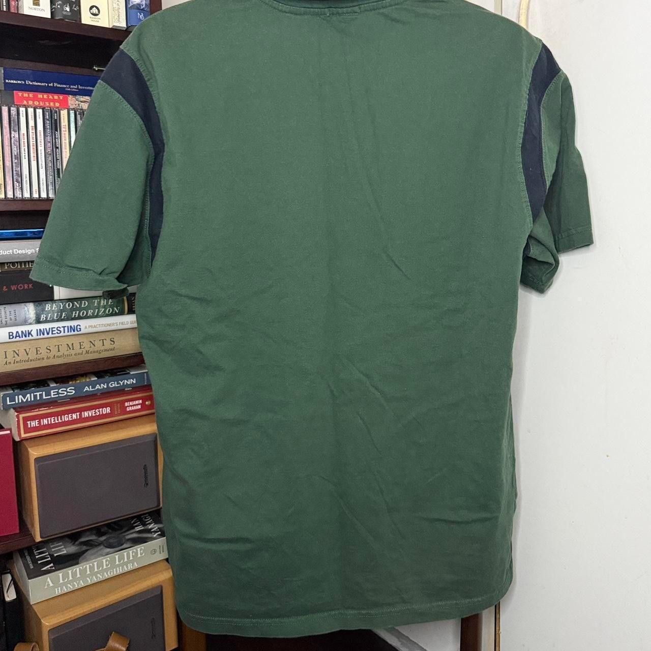 Other Vintage Men's Green Polo-shirt Size US L / EU 52-54 / 3 - 5 Thumbnail
