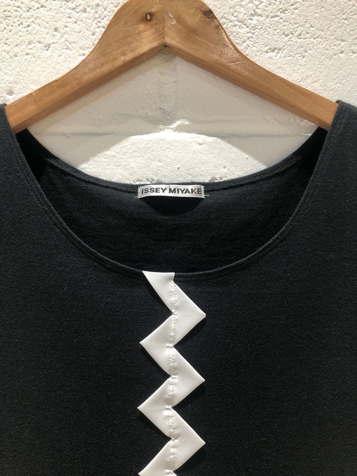 Issey Miyake Issey Miyake Ribbon T-Shirt Size XS / US 0-2 / IT 36-38 - 2 Thumbnail