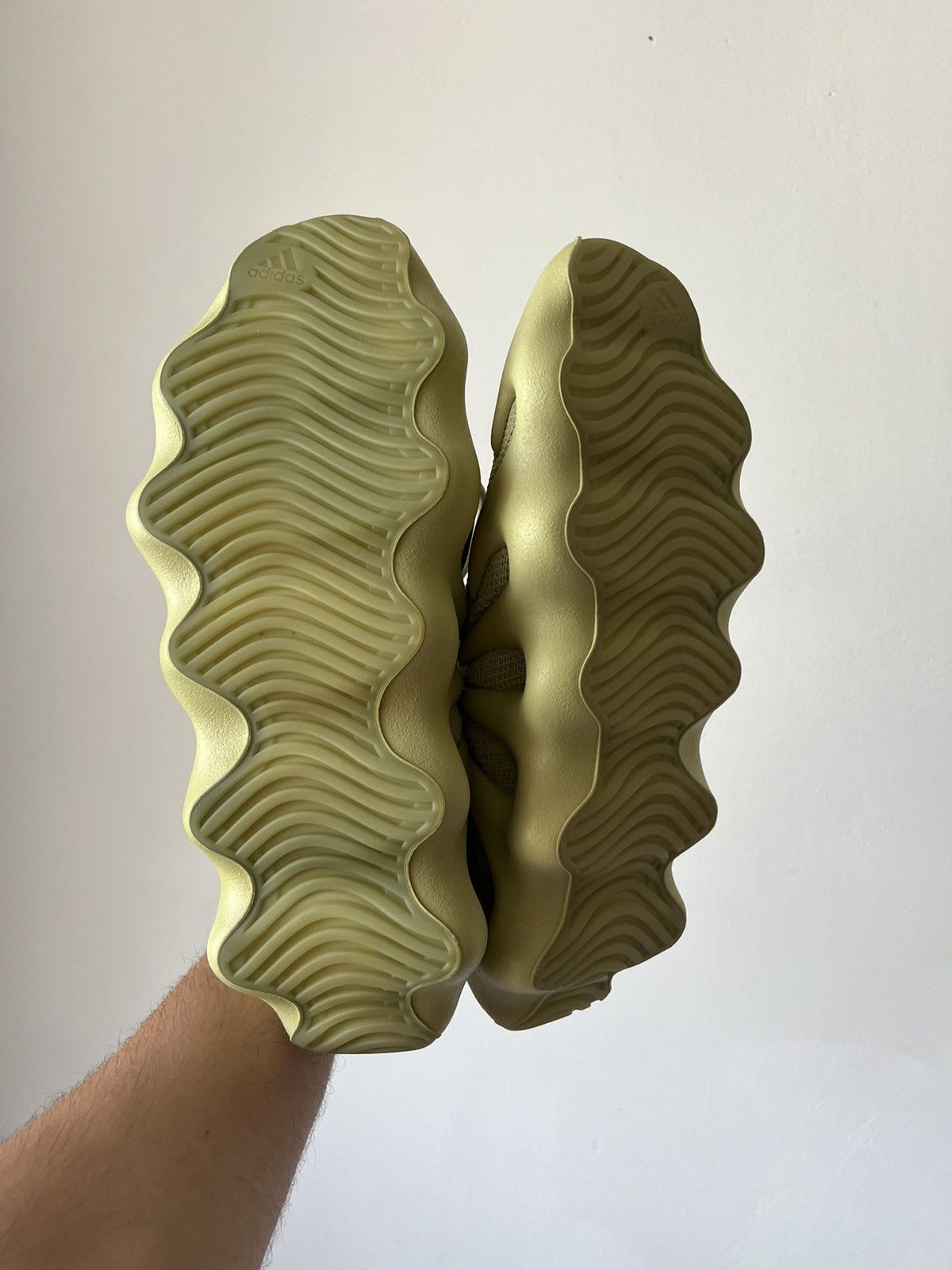 Adidas Yeezy boost adidas Kanye west 450 resin shoes Size US 12 / EU 45 - 5 Thumbnail