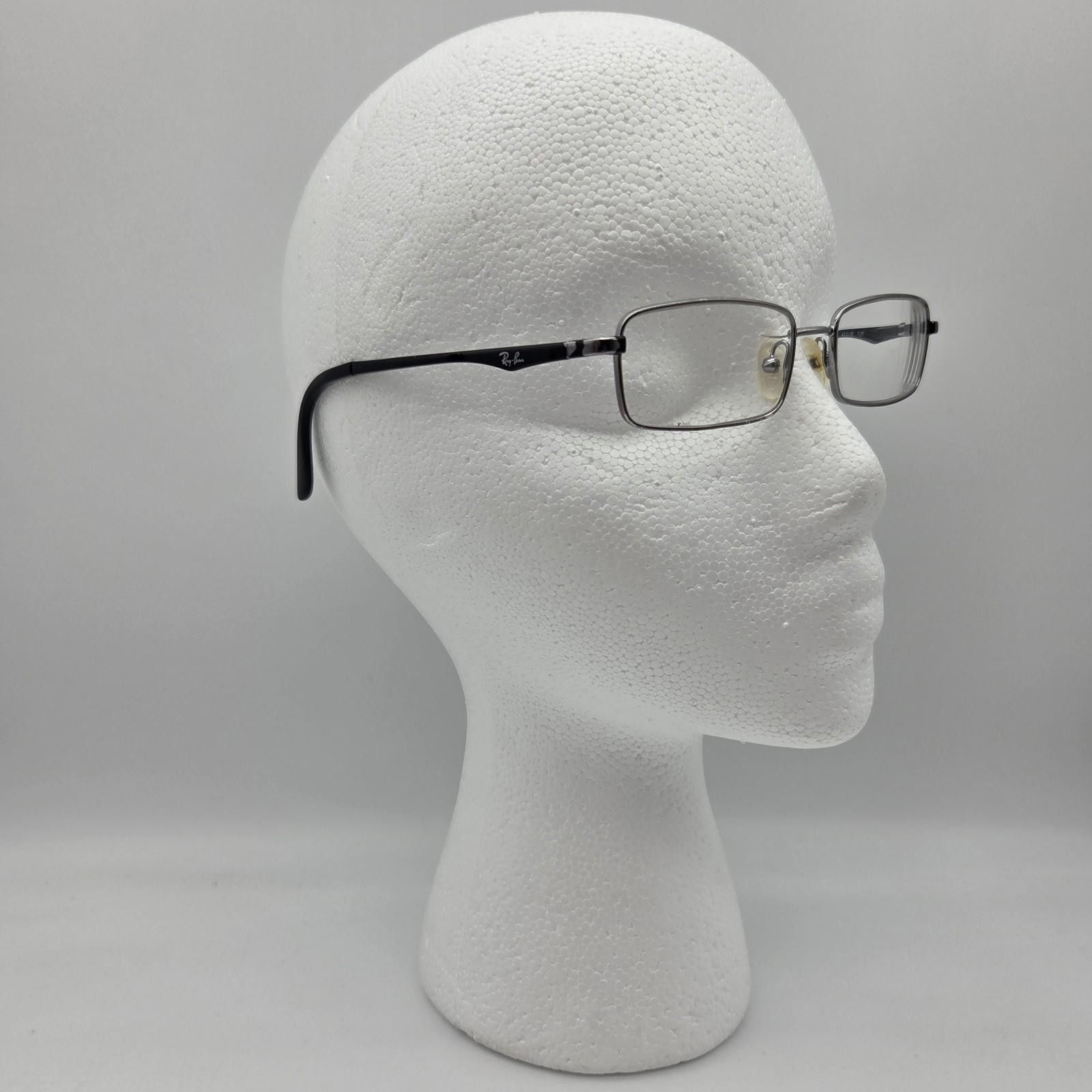 RayBan Ray Ban RB1023 4002 Black Kid Eyeglass FRAMES 47-16-125 Size ONE SIZE - 2 Thumbnail