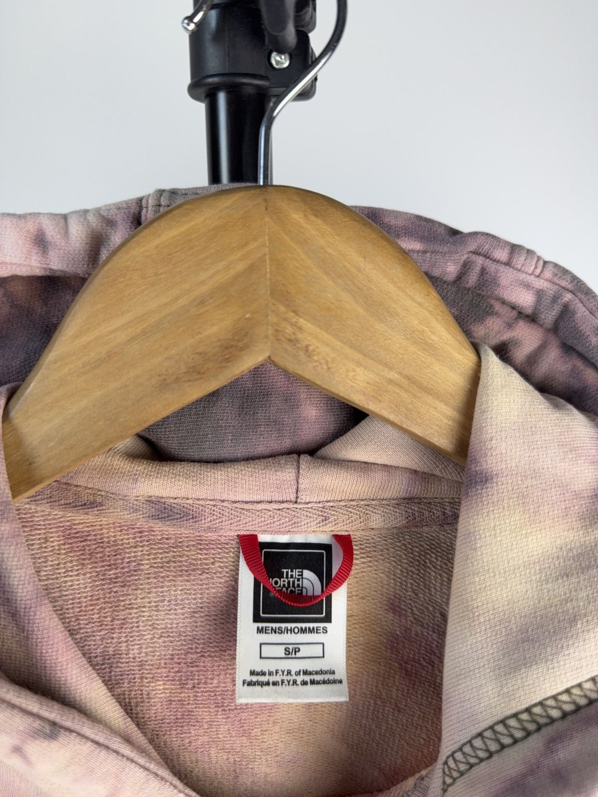 The North Face Vintage 00s y2k TNF The North Face Retro faded DIY Hoodie Size US S / EU 44-46 / 1 - 7 Thumbnail