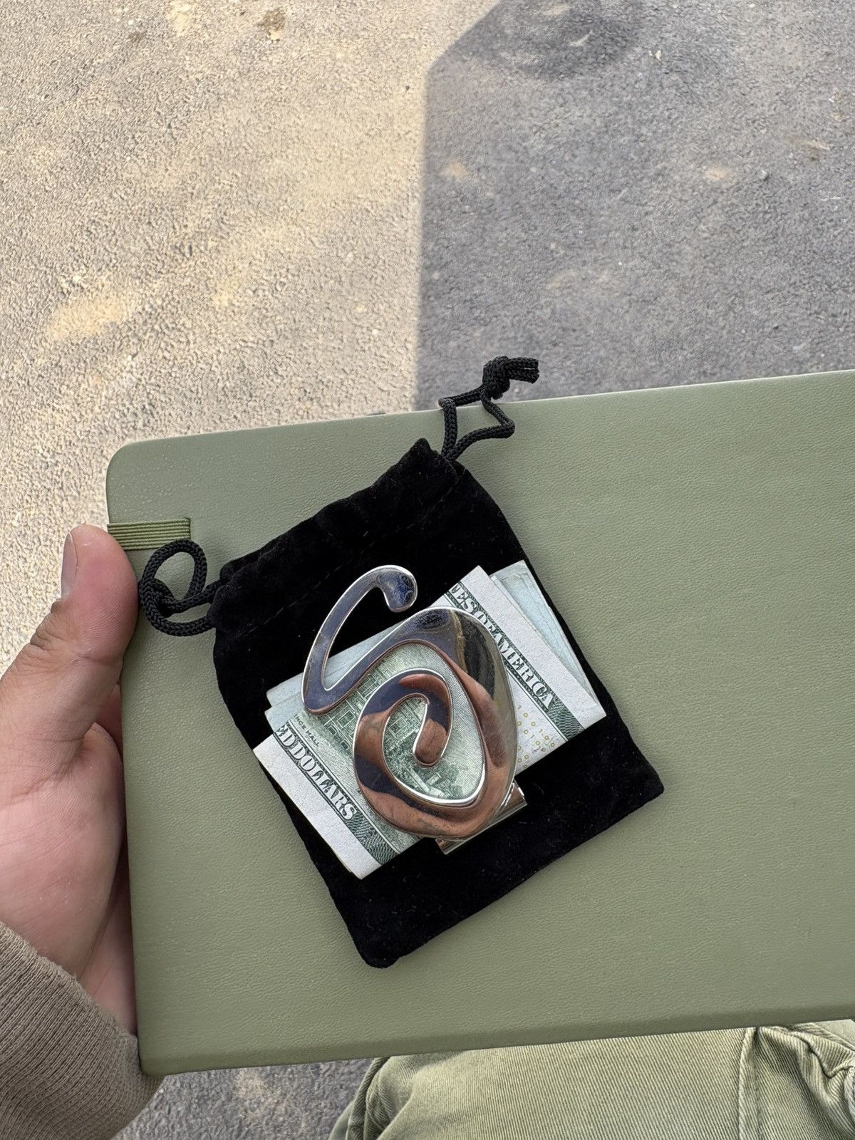 Stussy Wallet | Grailed