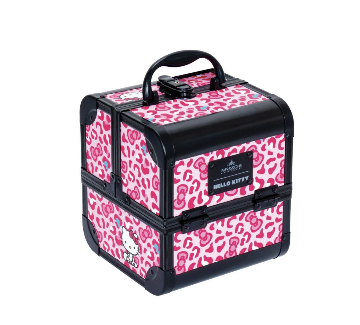 Other Impressions Vanity Hello Kitty SlayCube makeup travel case Size ONE SIZE - 1 Thumbnail