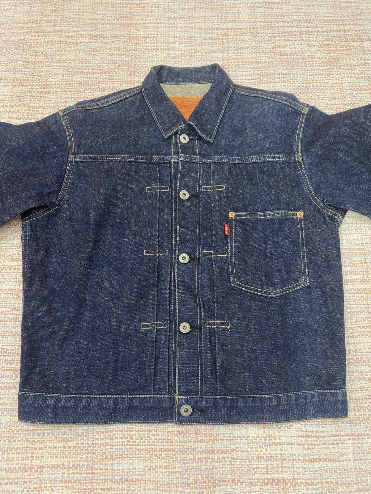 Levi's Vintage Clothing Vintage Levis Jacket 71506xx LVC | Grailed