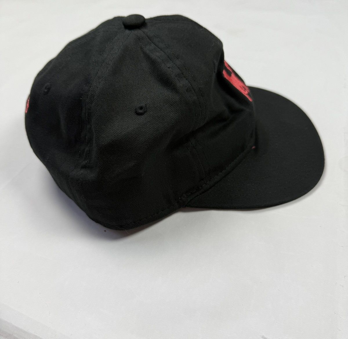 Vintage Fast Times Embroidered Snapback Cap Size ONE SIZE - 3 Thumbnail