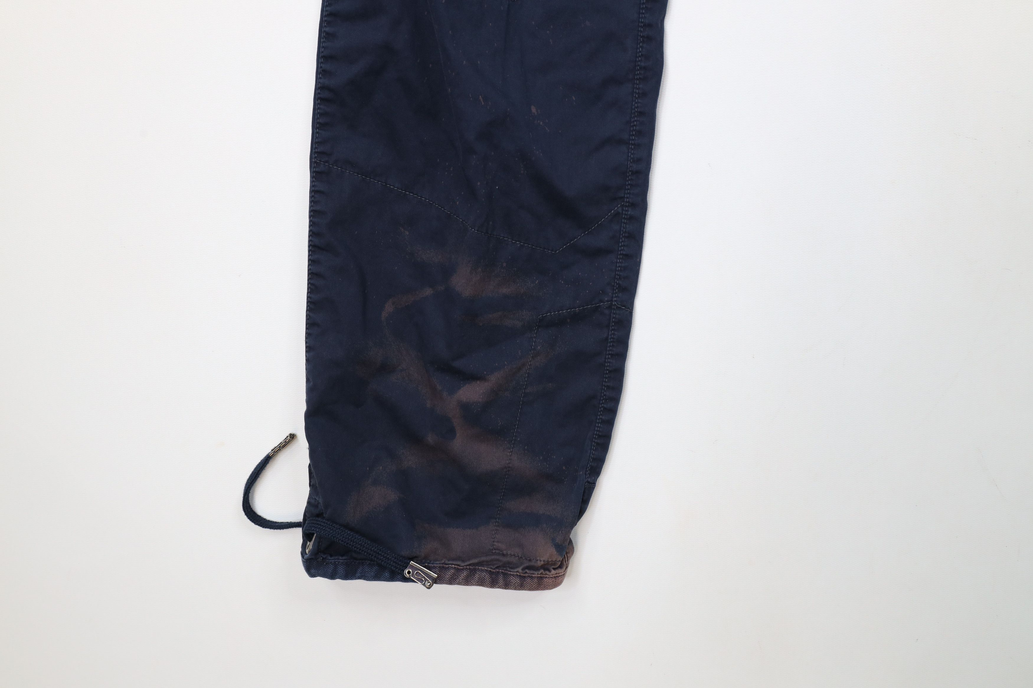 Ralph Lauren × Vintage Vintage Ralph Lauren RLX Distressed GI Military Style Pants Size US 38 / EU 54 - 5 Thumbnail