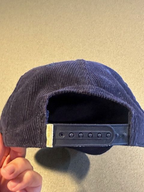 Aime Leon Dore Aimé Leon Dore Chain Stitch Hat 'Evening Blue' Size ONE SIZE - 4 Thumbnail