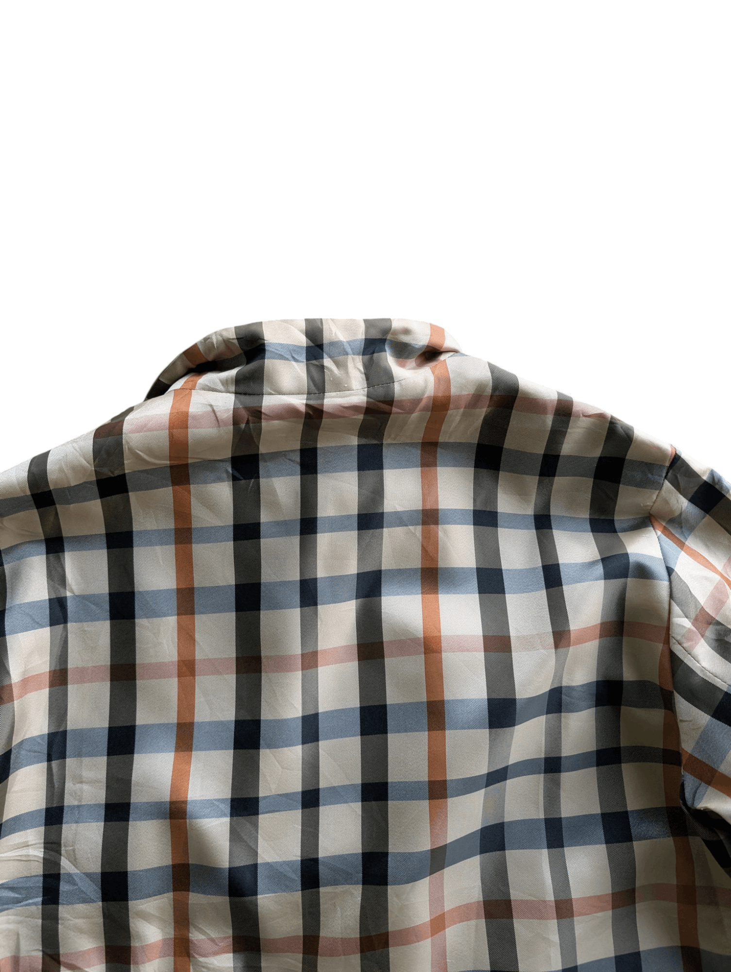 DAKS Vintage Daks London Checkered Reversible JacketBlazer Size M / US 6-8 / IT 42-44 - 8 Thumbnail