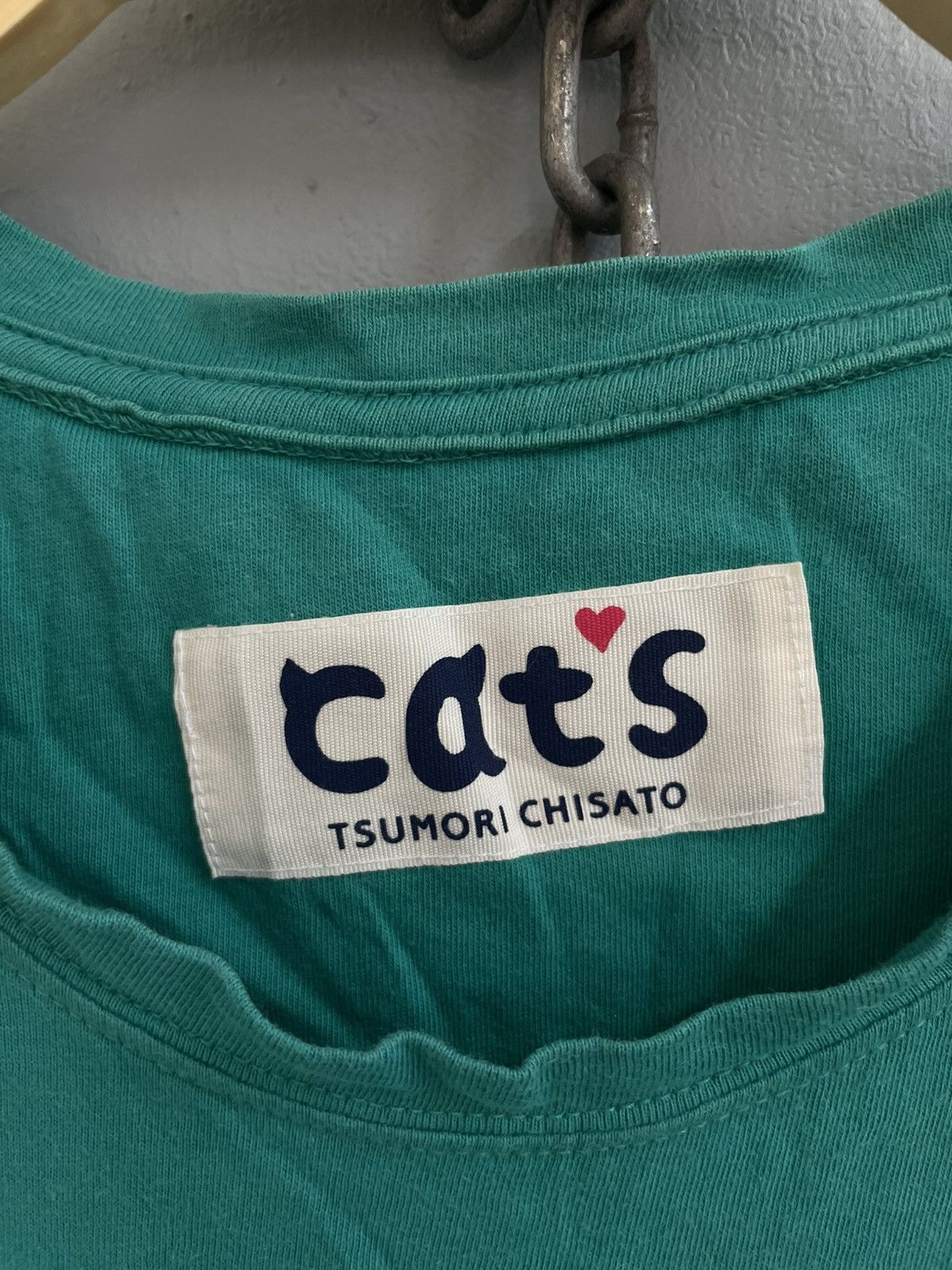 Tsumori Chisato Tsumori Chisato t shirt Size US M / EU 48-50 / 2 - 4 Thumbnail
