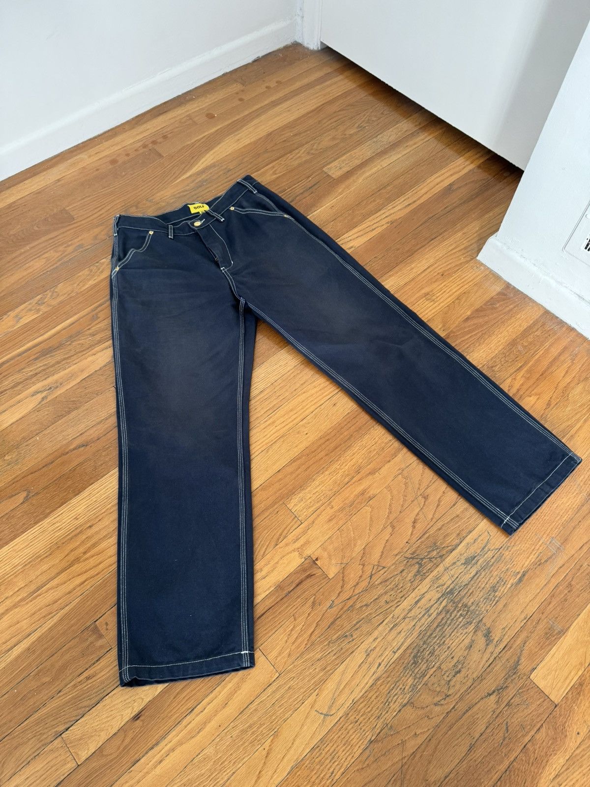 Golf Wang Golf Wang Work Pant Size US 30 / EU 46 - 1 Thumbnail