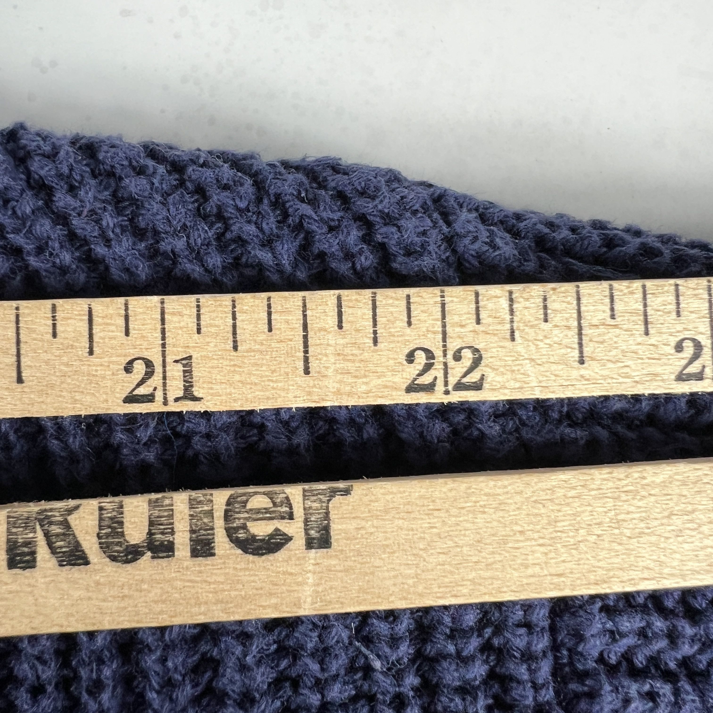 NCAA × Vintage VTG 90s Illinois Fighting Illini Knit Sweater USA Made Size US S / EU 44-46 / 1 - 14 Thumbnail