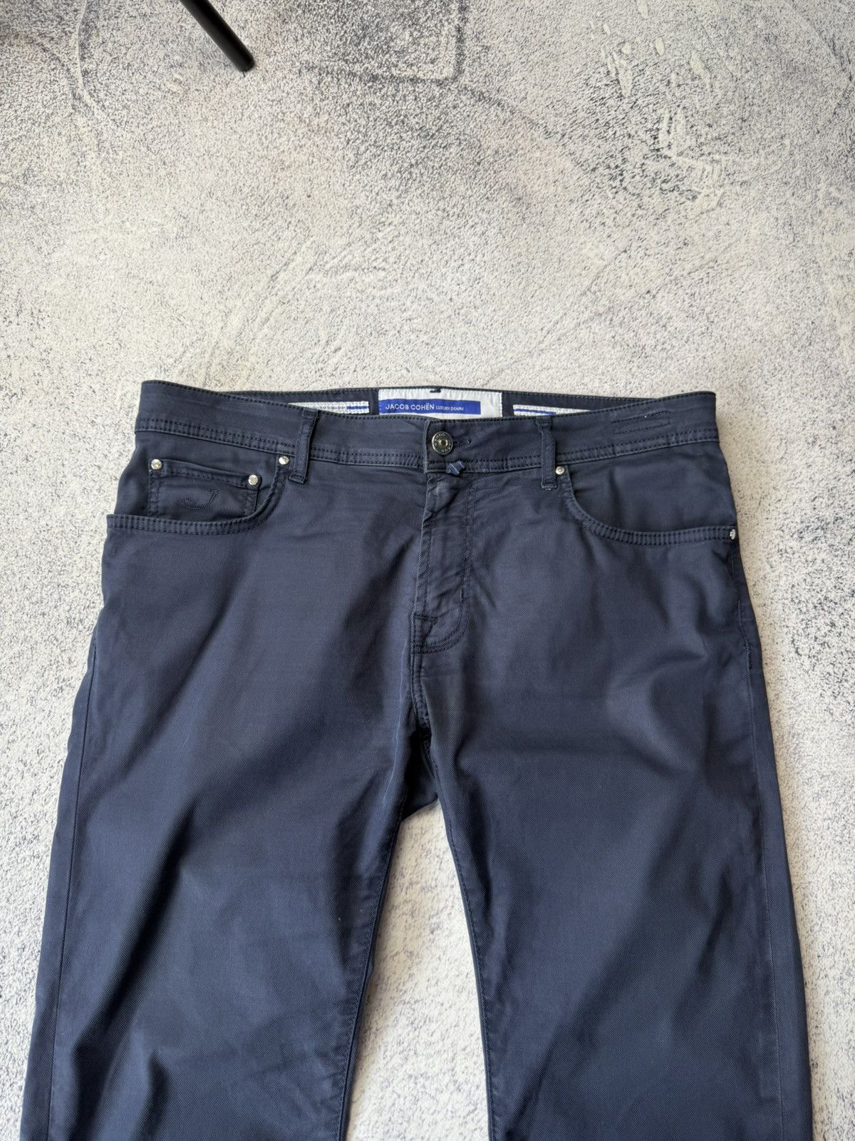 Jacob Cohen Jacob Cohen Vintage Jeans Casual Denim Italy 35 Size US 35 - 8 Thumbnail