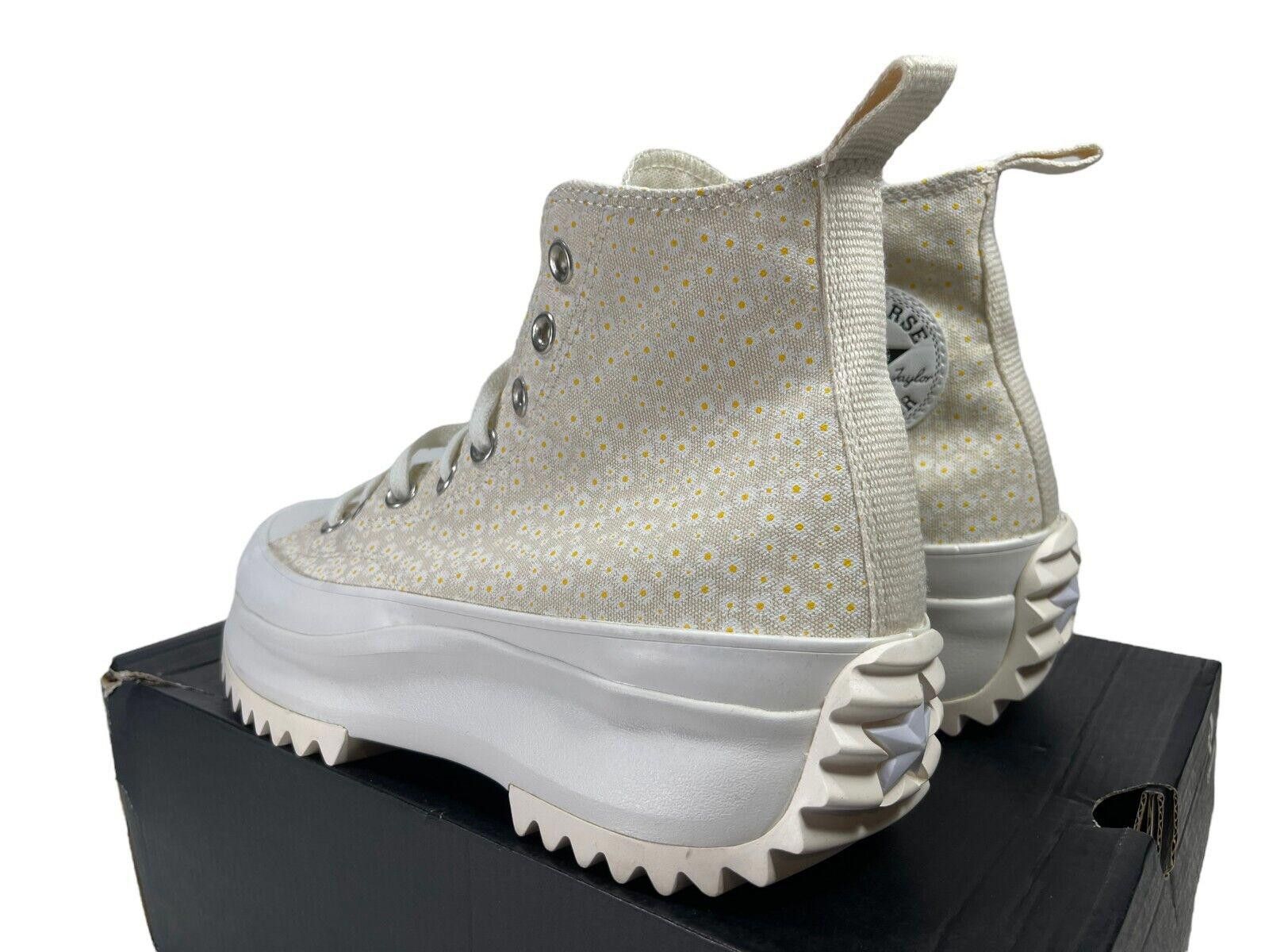 Converse Converse Chuck Taylor Run Star Hike Hi A03340C DAISY 7 Men Size US 7 / EU 40 - 9 Thumbnail