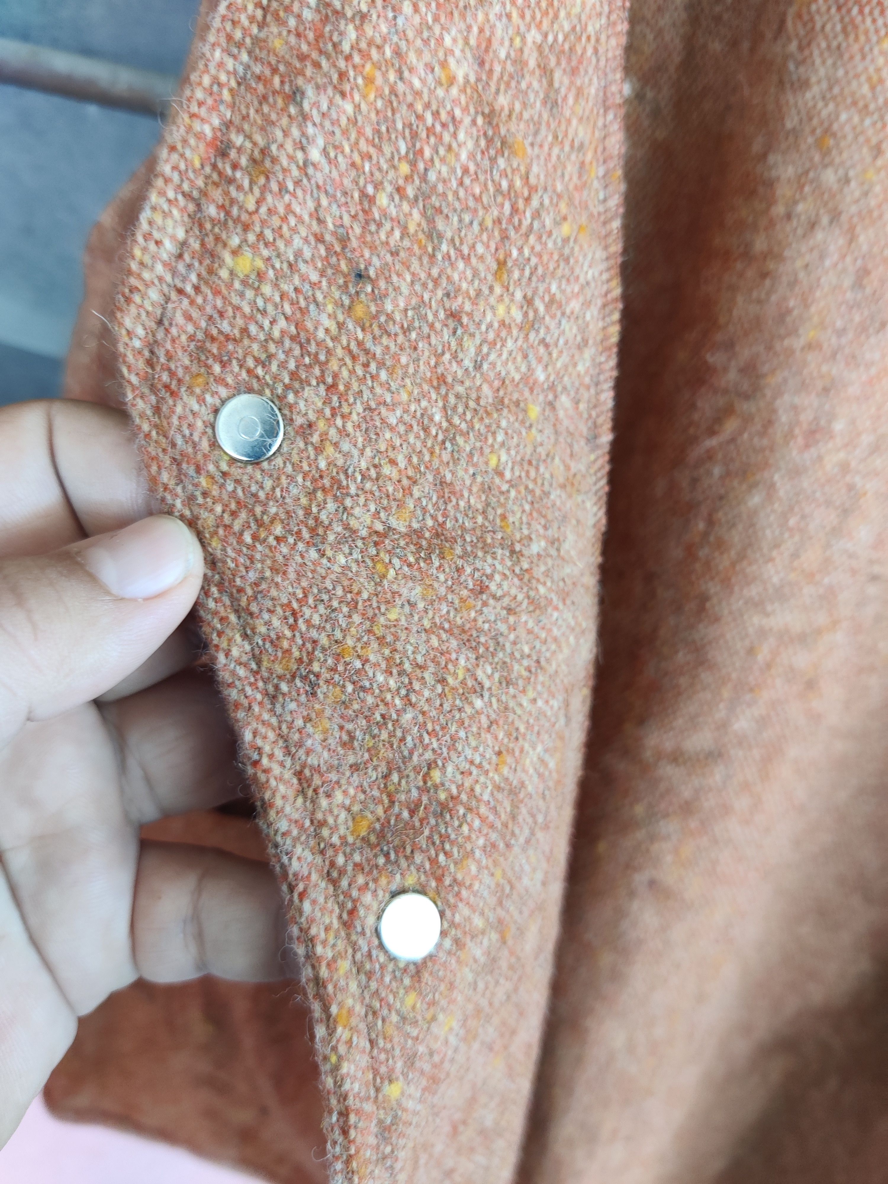 Vintage Vintage Archival 70's Moonshot Phillys Americana Wool Jacket Size US L / EU 52-54 / 3 - 12 Thumbnail