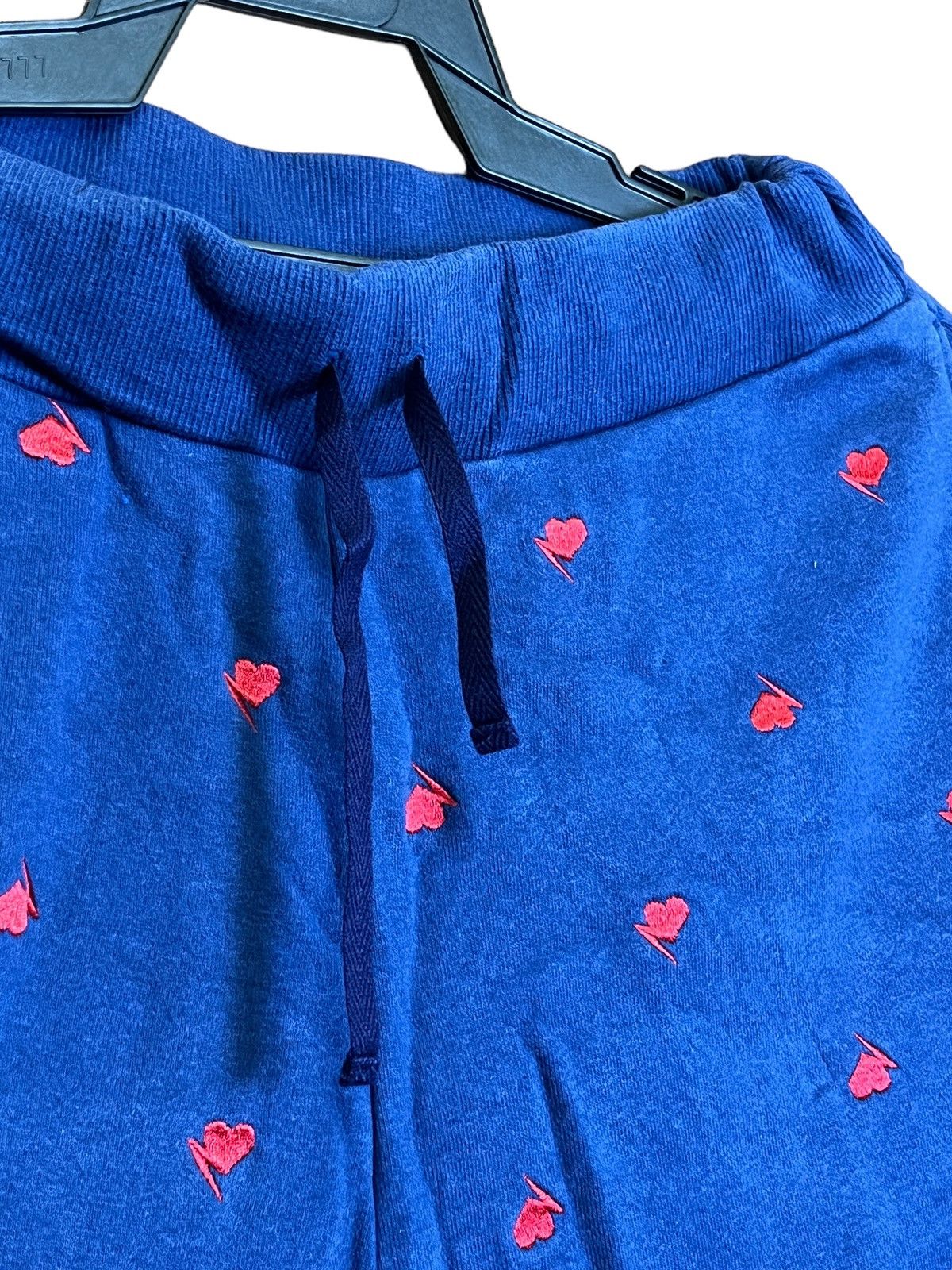 Bape SICK🔥BATHING APE BAPE EMBROIDERY LOGO SAMPLE HAREM PANT Size 34" / US 12 / IT 48 - 4 Thumbnail