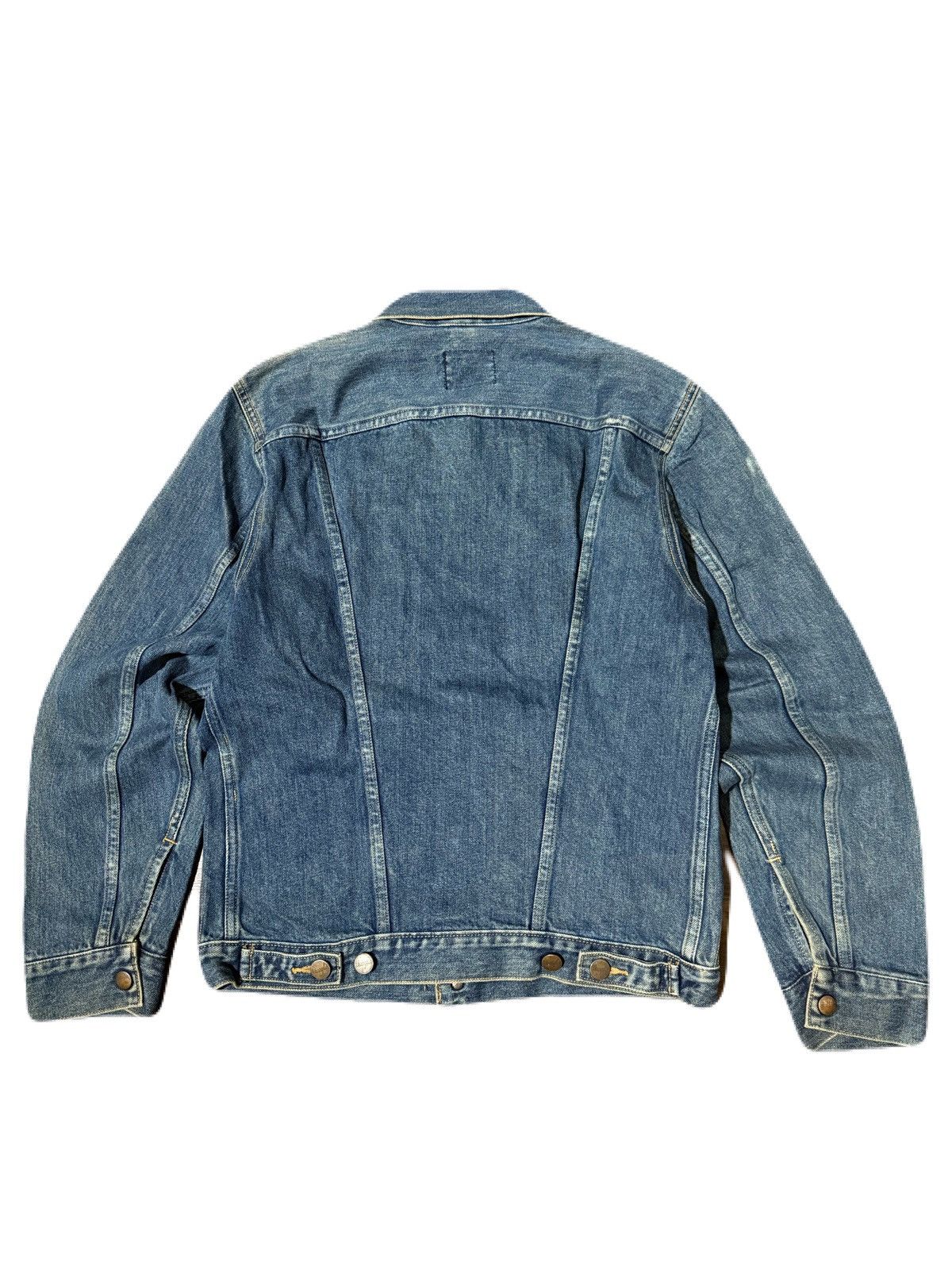 Vintage 90’s Wrangler trucker jacket Size US M / EU 48-50 / 2 - 2 Thumbnail