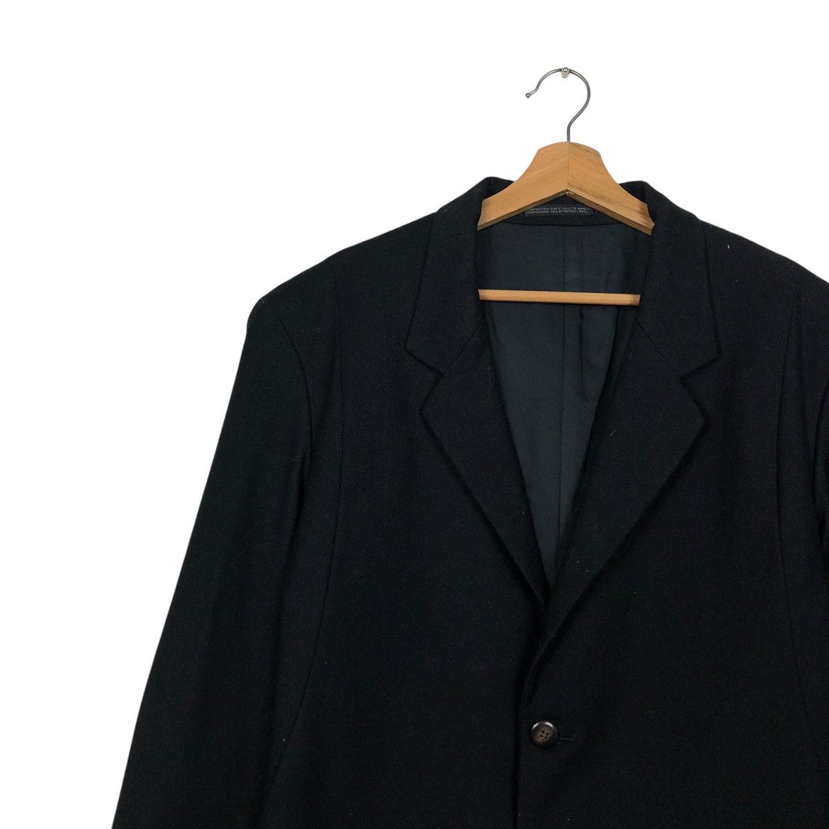 Yohji Yamamoto 🔥VINTAGE 80’s YOHJI YAMAMOTO POUR HOMME SPRING SUMMER Size US S / EU 44-46 / 1 - 9 Thumbnail