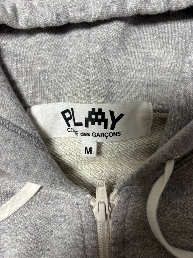 Comme des Garcons Comme Des Garcons Hoodie Size US M / EU 48-50 / 2 - 3 Thumbnail