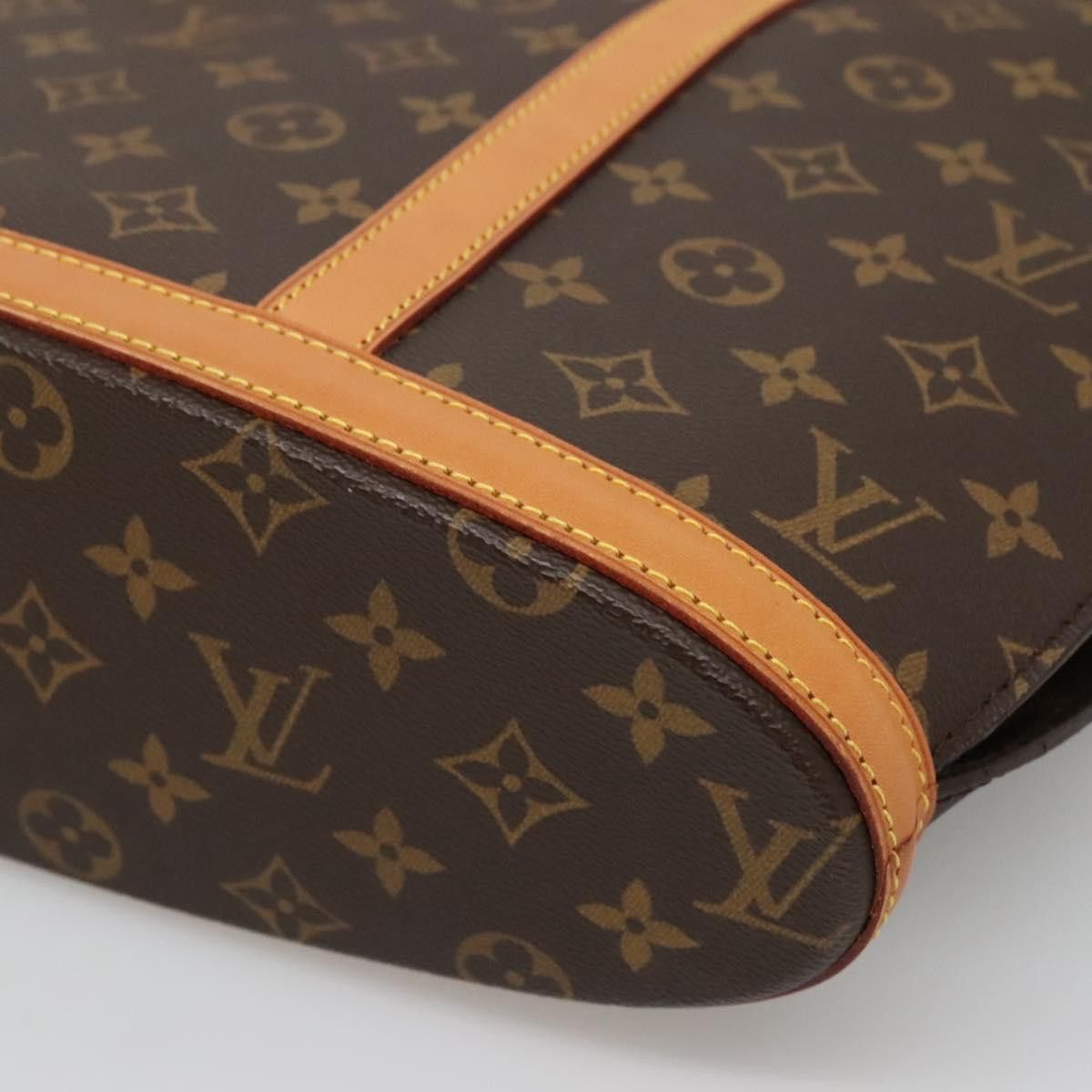 Louis Vuitton LOUIS VUITTON Monogram Babylone Tote Bag M51102 Size ONE SIZE - 8 Thumbnail