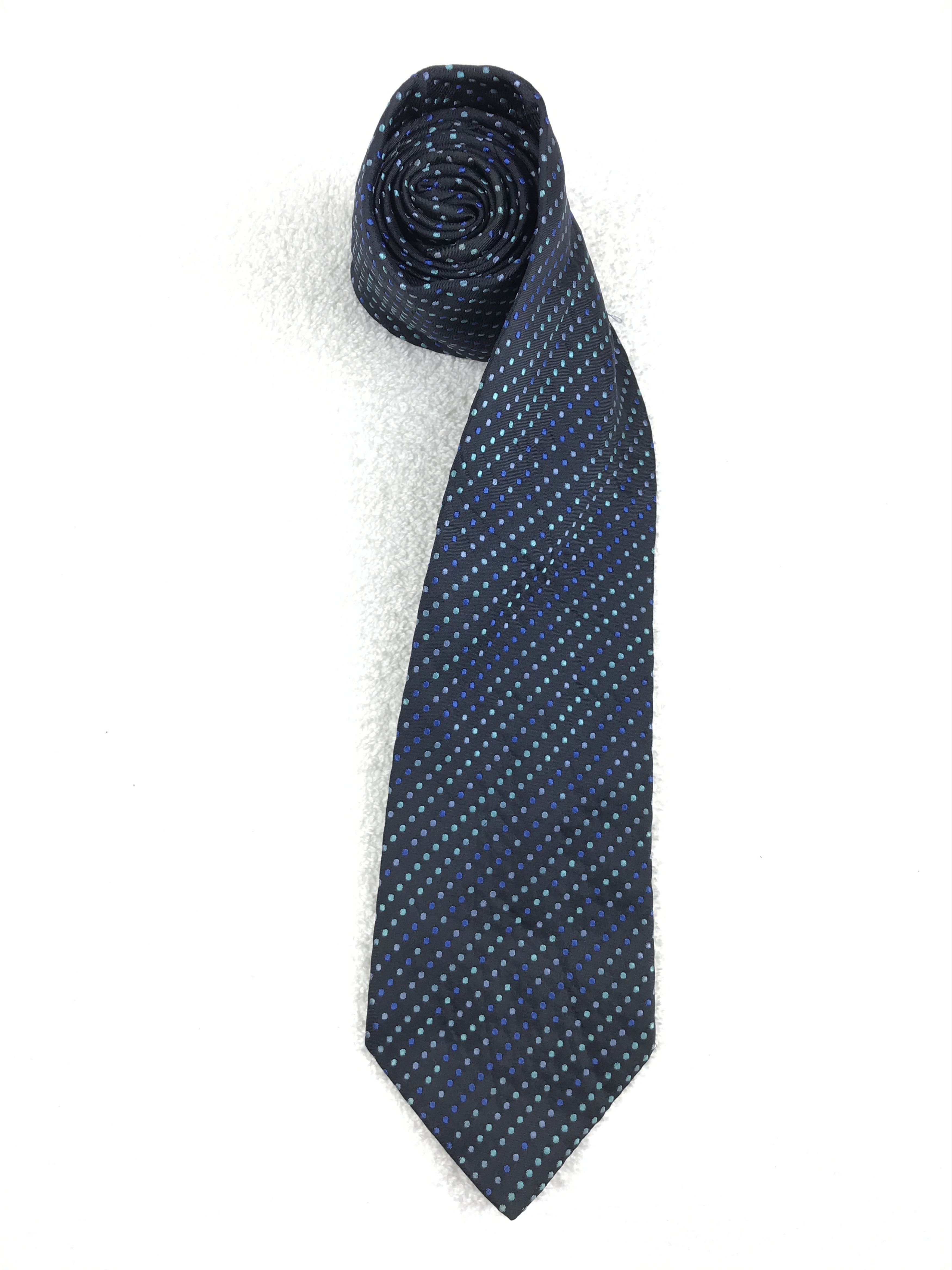 Designer × Paul Smith × Vintage Vintage Paul Smith Silk Necktie Size ONE SIZE - 2 Thumbnail