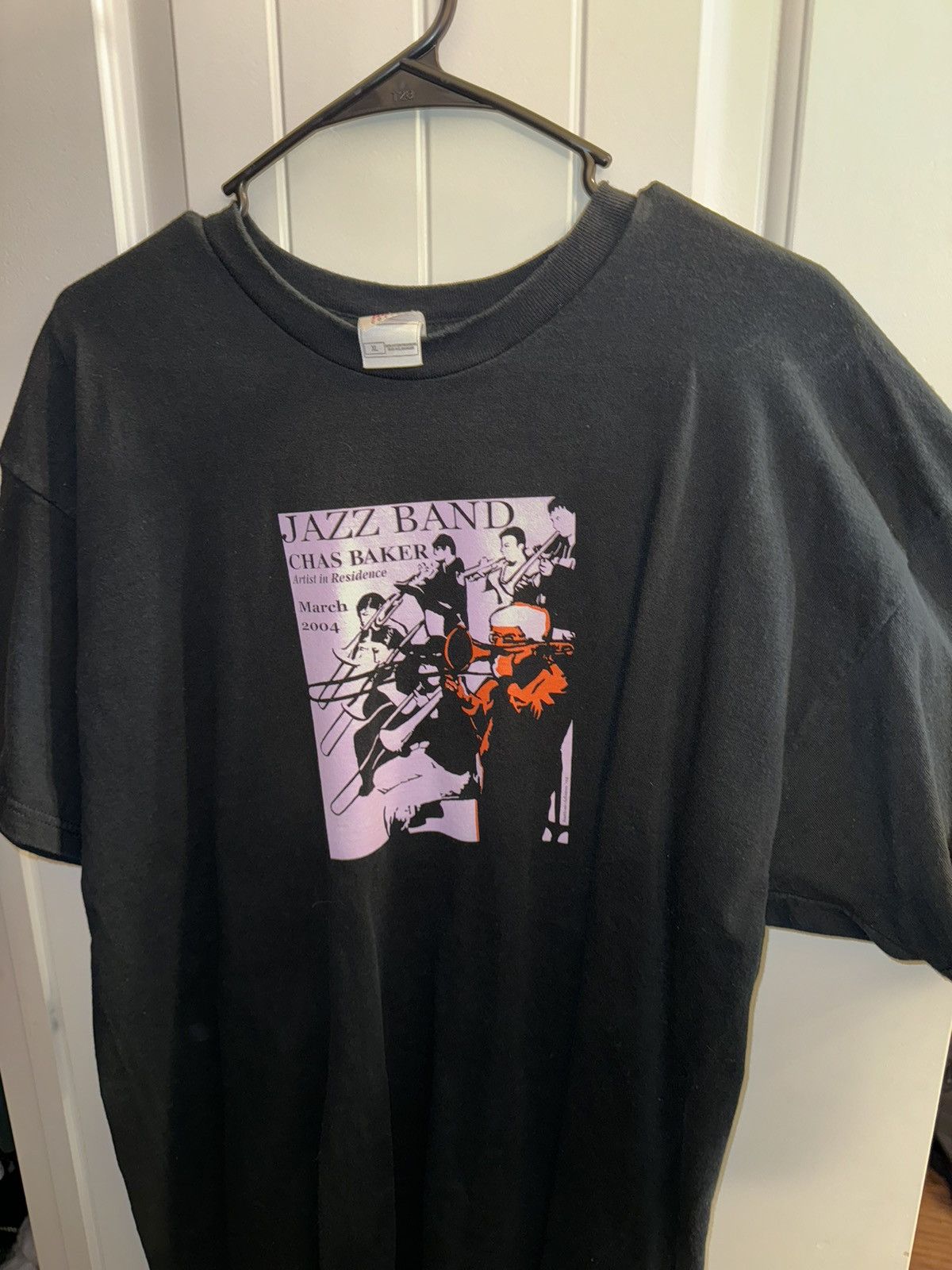 Vintage VINTAGE chas baker jazz band Size US XL / EU 56 / 4 - 1 Thumbnail