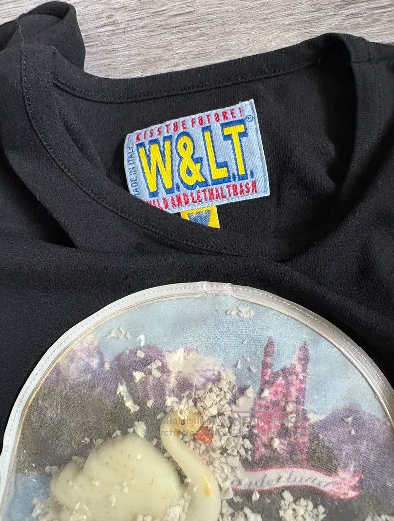 Walter Van Beirendonck Walter Van Beirendonck Swan childish top Size US S / EU 44-46 / 1 - 7 Thumbnail