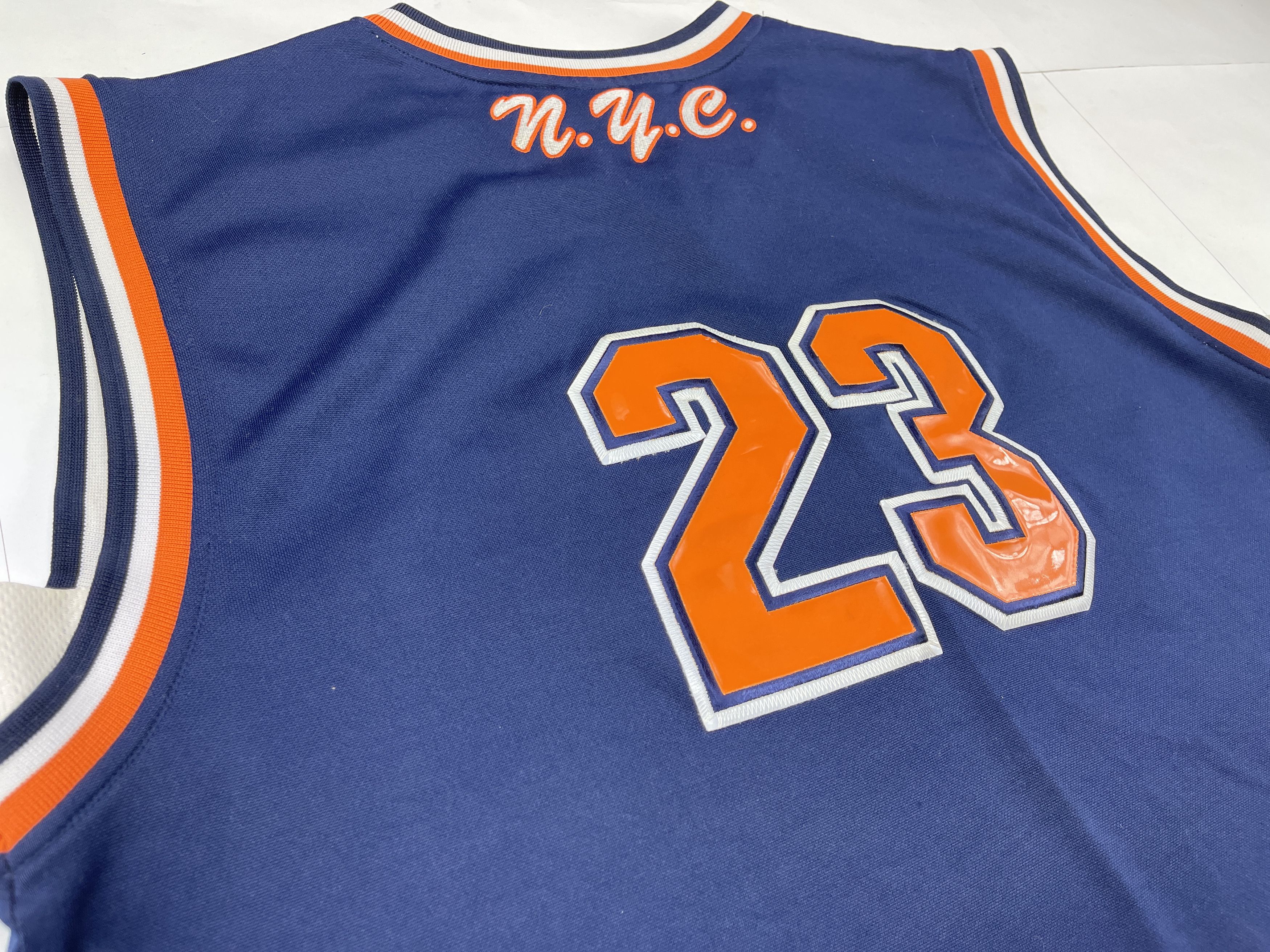 Karl Kani KARL KANI jersey, Brooklyn, tank, vintage hip hop t-shirt M Size US M / EU 48-50 / 2 - 10 Thumbnail