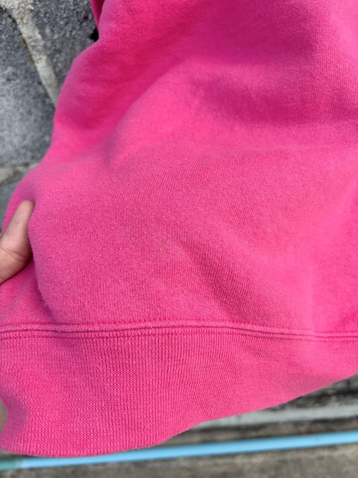Russell Athletic Vintage Russell Athletic Hoodie Pink Size US M / EU 48-50 / 2 - 17 Thumbnail