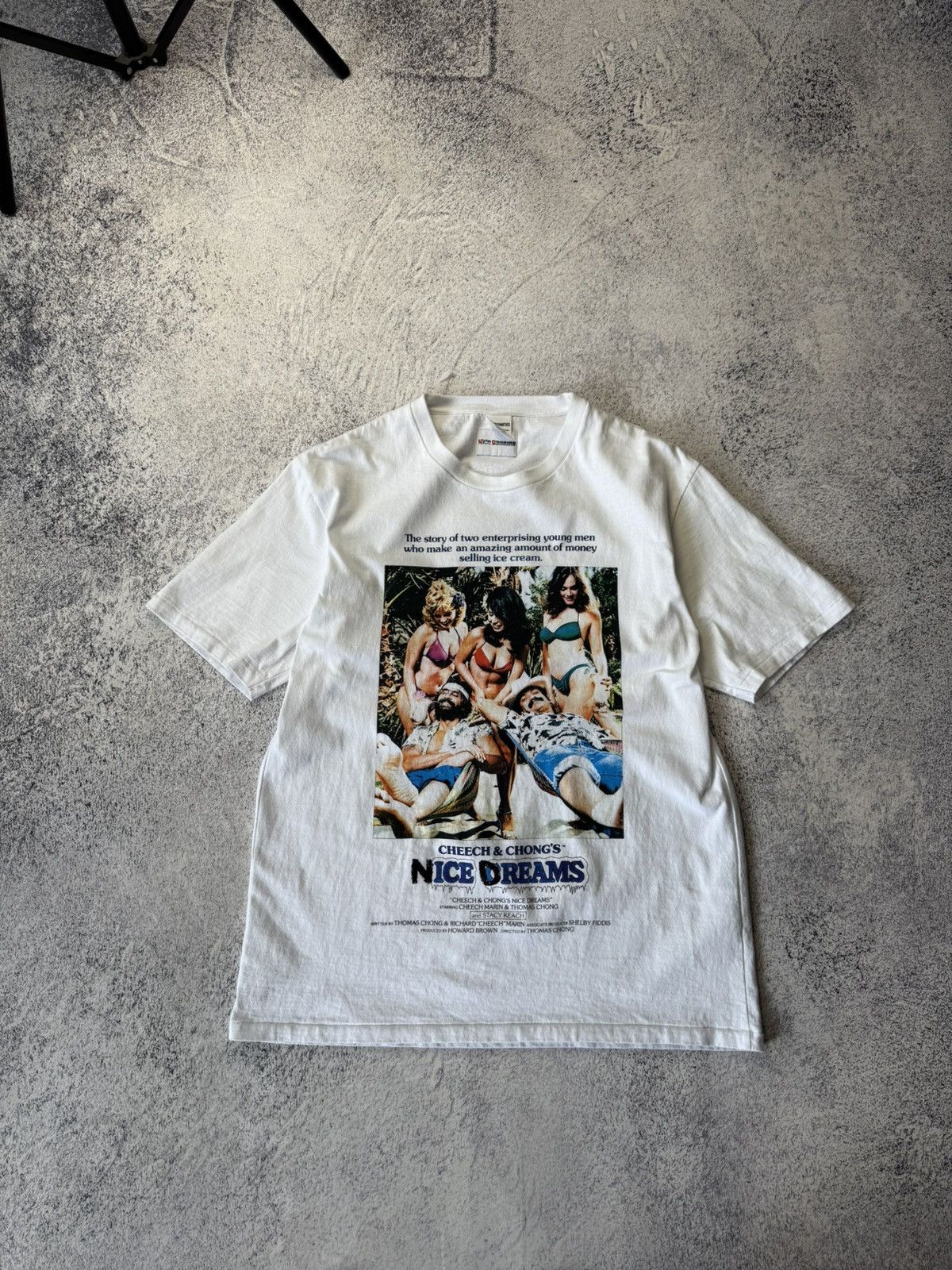 Japanese Brand Guilty Paries Nice Dreams T-shirt Japanese Y2K Size US L / EU 52-54 / 3 - 5 Thumbnail
