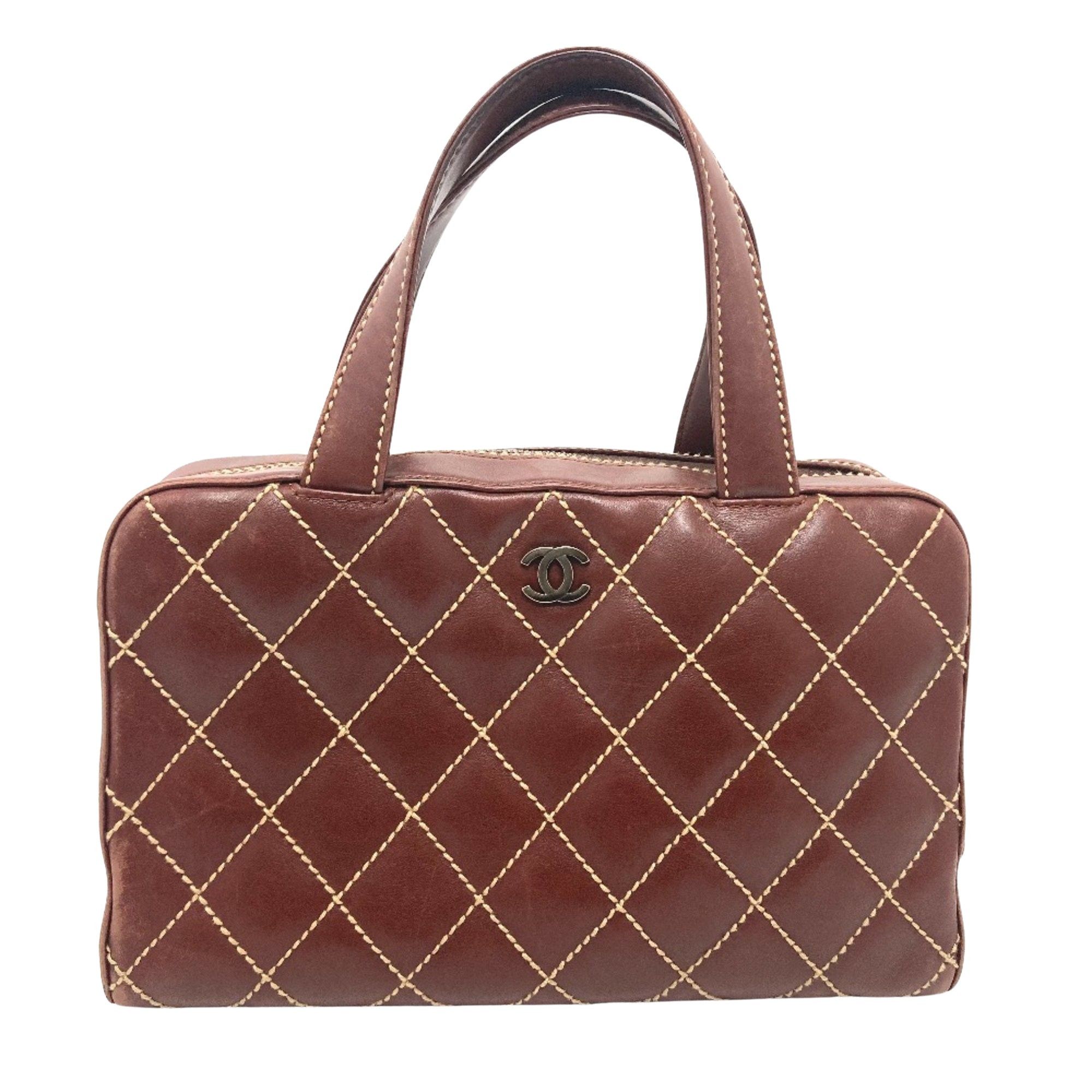 Chanel Chanel Wild stitch handbag Size ONE SIZE - 1 Thumbnail