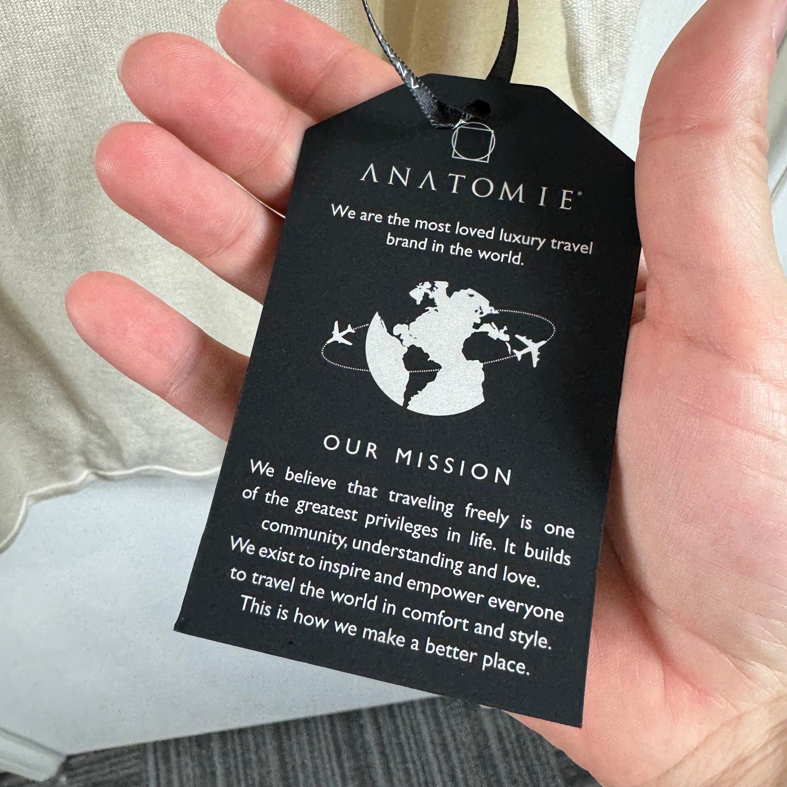 Anatomie ANATOMIE Helena button sleeve cashmere sweater white Size M / US 6-8 / IT 42-44 - 5 Thumbnail