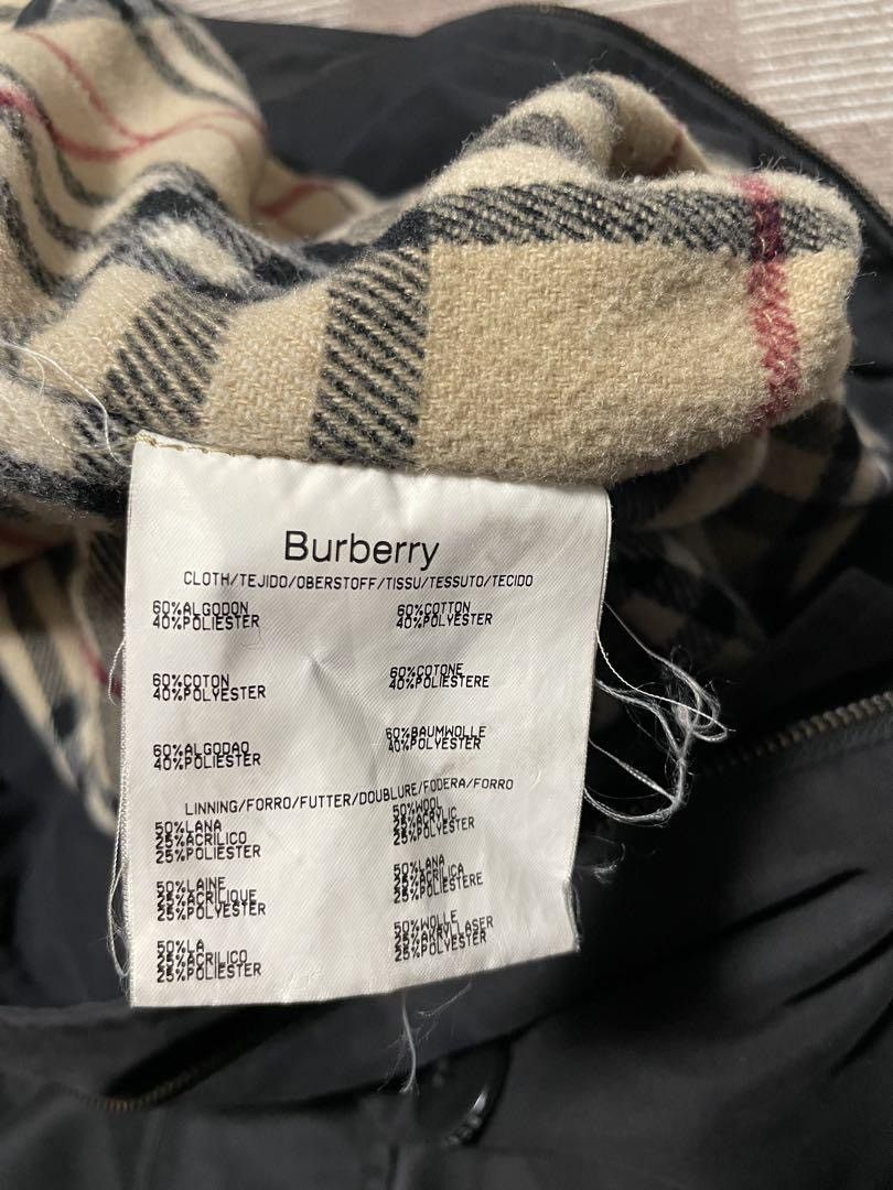 Burberry Rare vintage Burberry trench coat Size US M / EU 48-50 / 2 - 9 Thumbnail