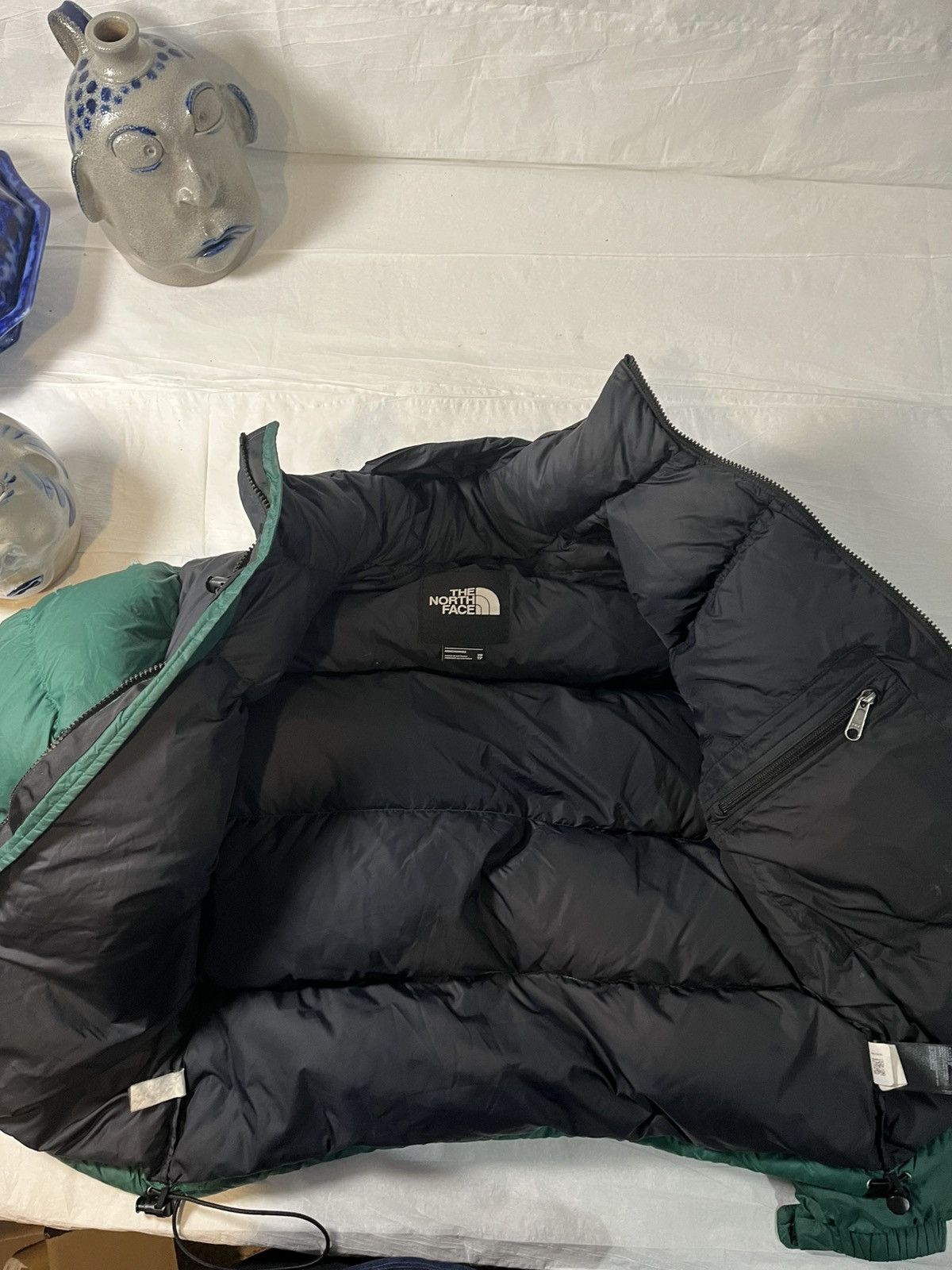 The North Face Dark Green The North Face Jacket Size US S / EU 44-46 / 1 - 13 Thumbnail
