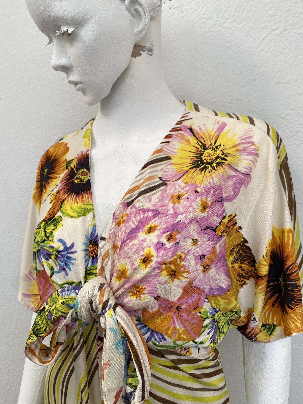 Missoni Missoni floral dress Size S / US 4 / IT 40 - 10 Thumbnail