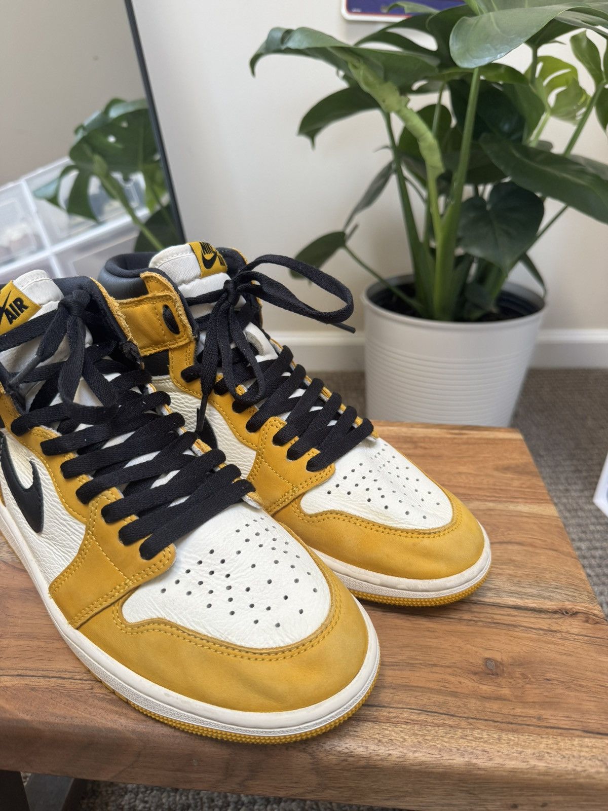 Other Men’s Shoes Nike Air Jordan 1 High Size US 8.5 / EU 41-42 - 10 Thumbnail