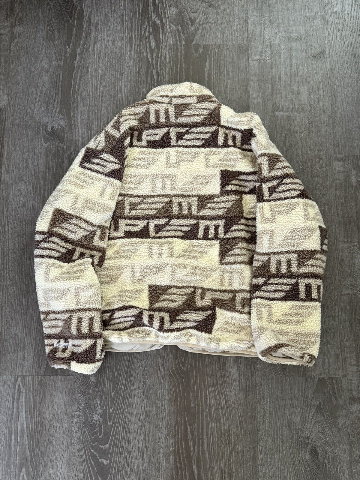 Supreme Sherpa jacket Size US M / EU 48-50 / 2 - 2 Thumbnail