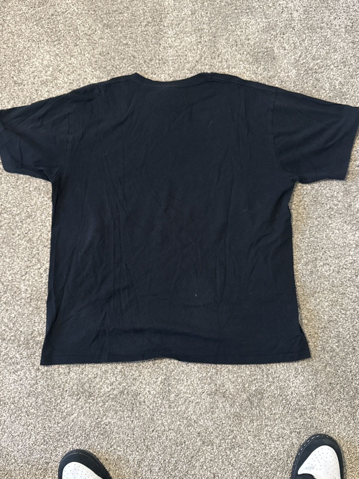 Bape Geometric Ape Head Graphic Tee Size US XXL / EU 58 / 5 - 2 Thumbnail