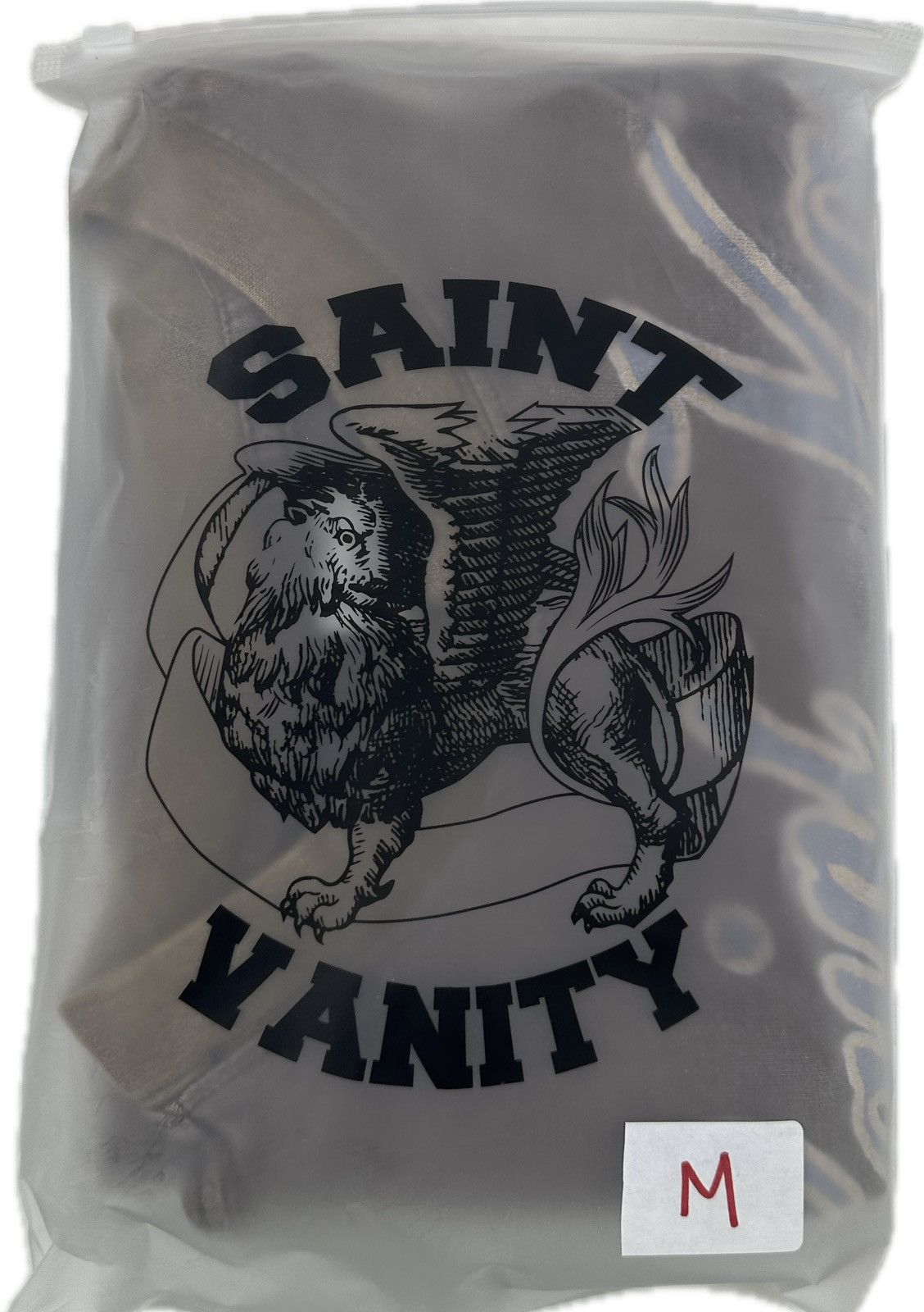 Vintage Saint Vanity BHM 3.0 T-shirt Size US M / EU 48-50 / 2 - 6 Thumbnail