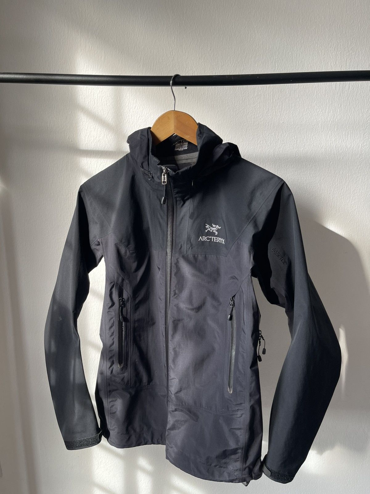 Arc'teryx Arcteryx Goretex Jacket Size XS / US 0-2 / IT 36-38 - 3 Thumbnail