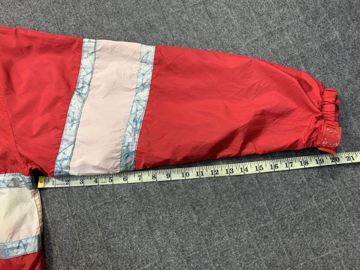Ralph Lauren 90s Polo Sport Ralph Lauren Zip Up Nylon Jacket Baggy Size US XL / EU 56 / 4 - 11 Thumbnail